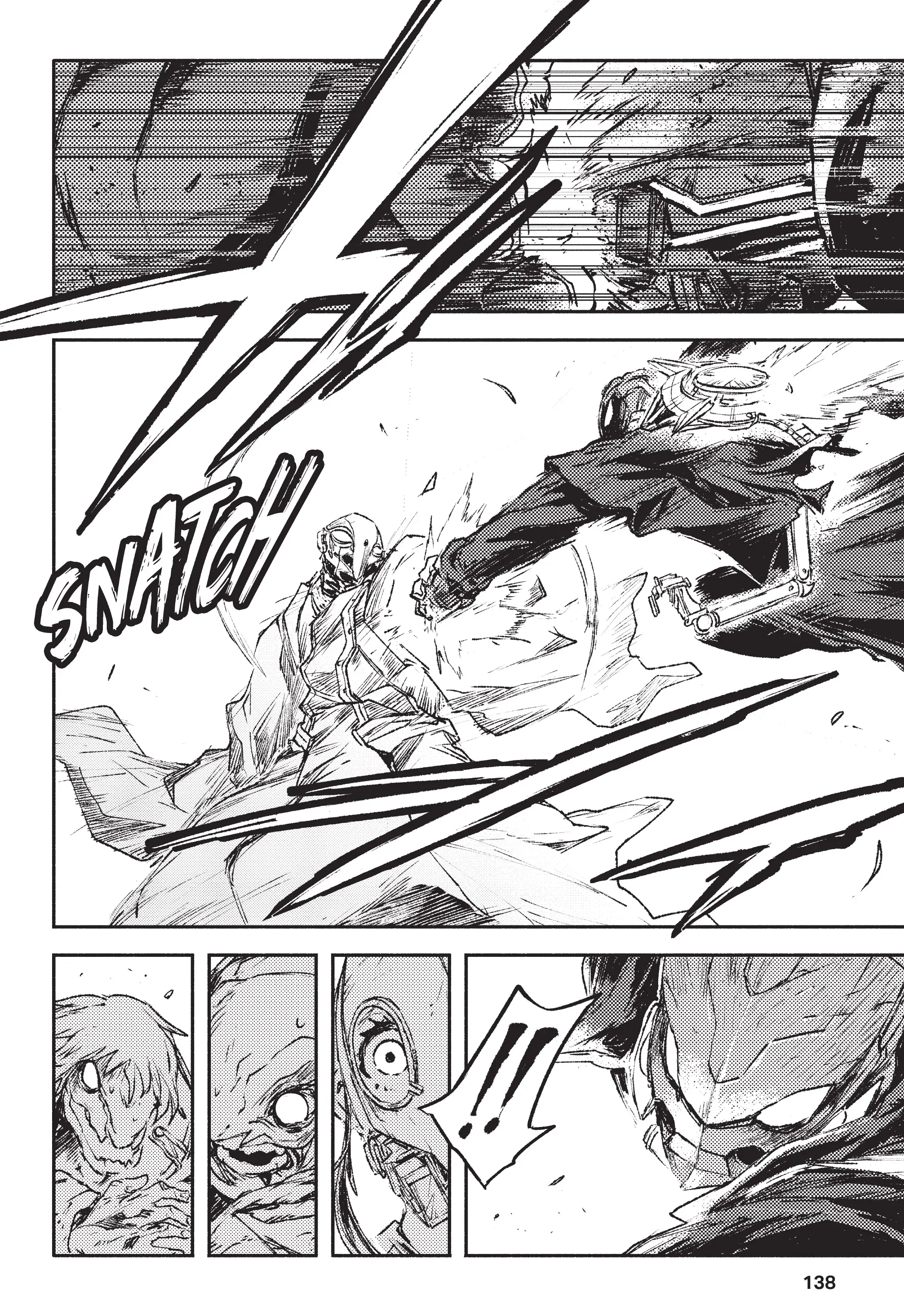 COLOR/LESS Chapter 23 page 14 - 