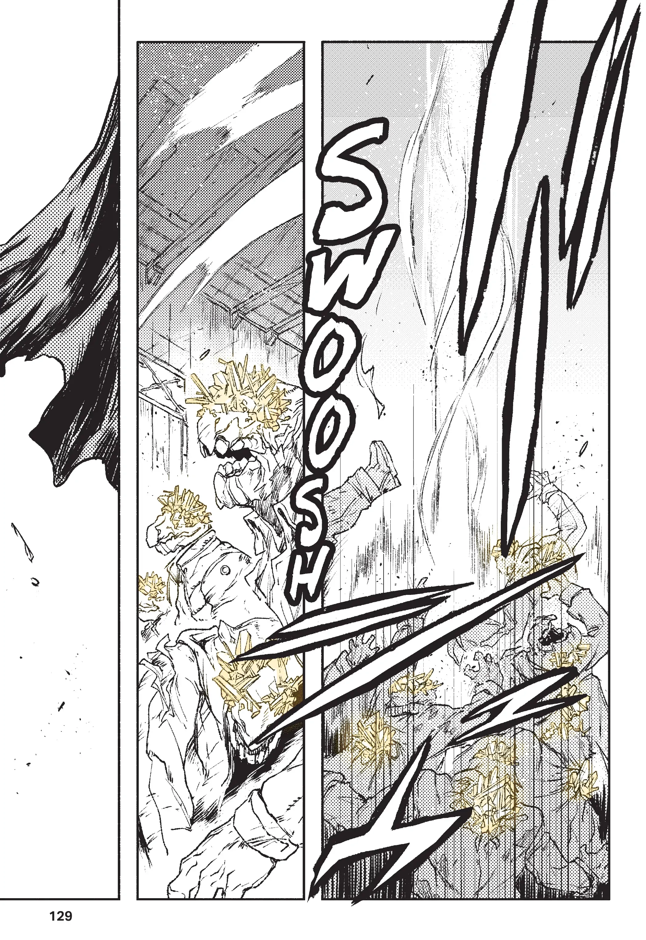 COLOR/LESS Chapter 23 page 5 - 