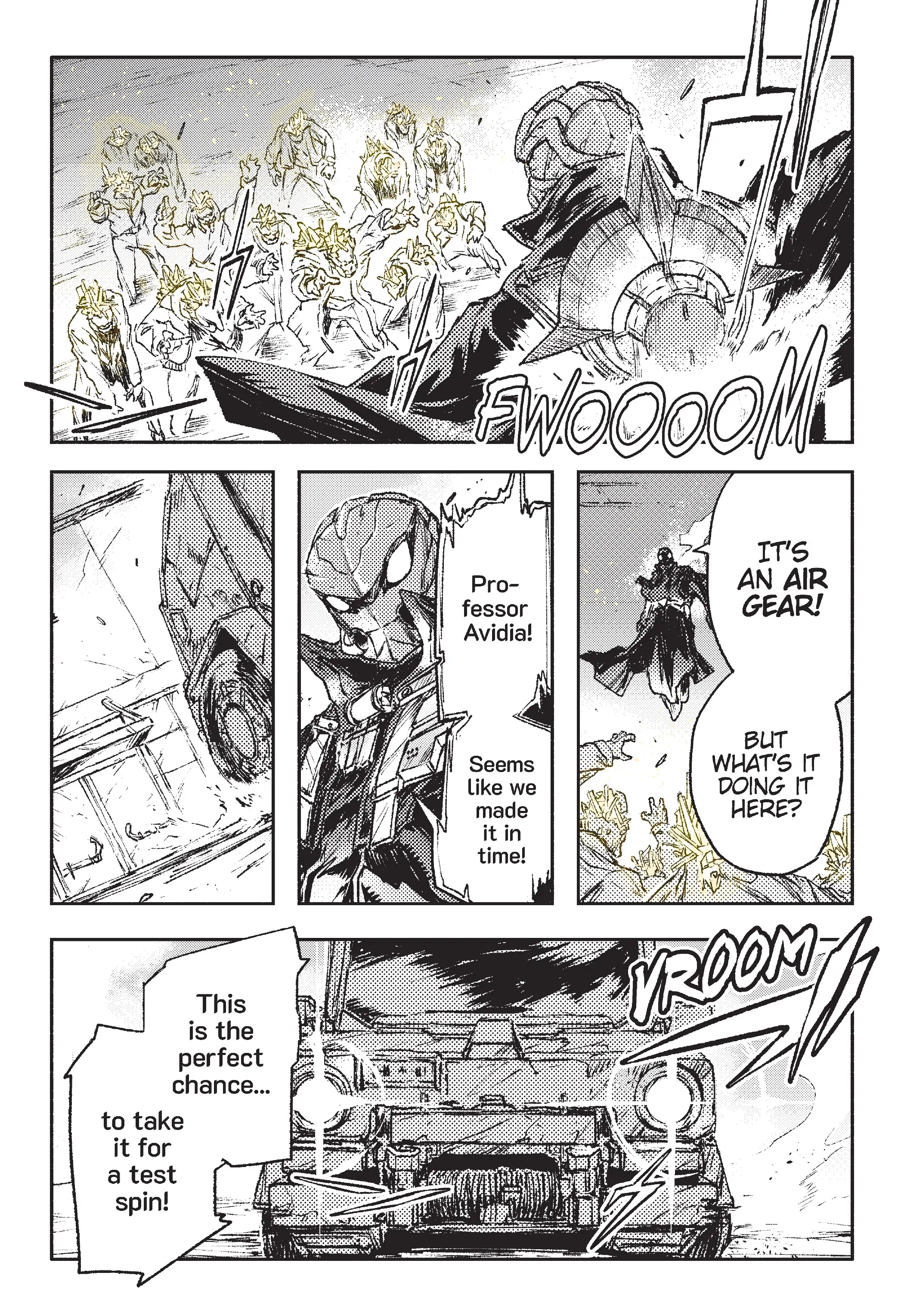 COLOR/LESS Chapter 23 page 7 - 