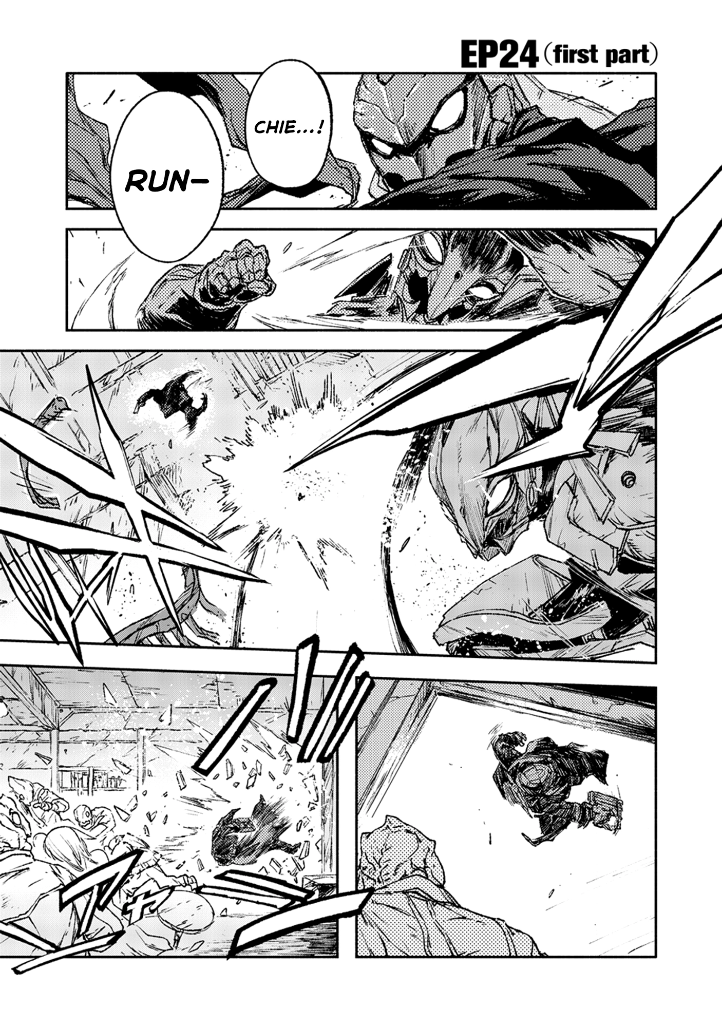 COLOR/LESS Chapter 24.1 page 1 - 