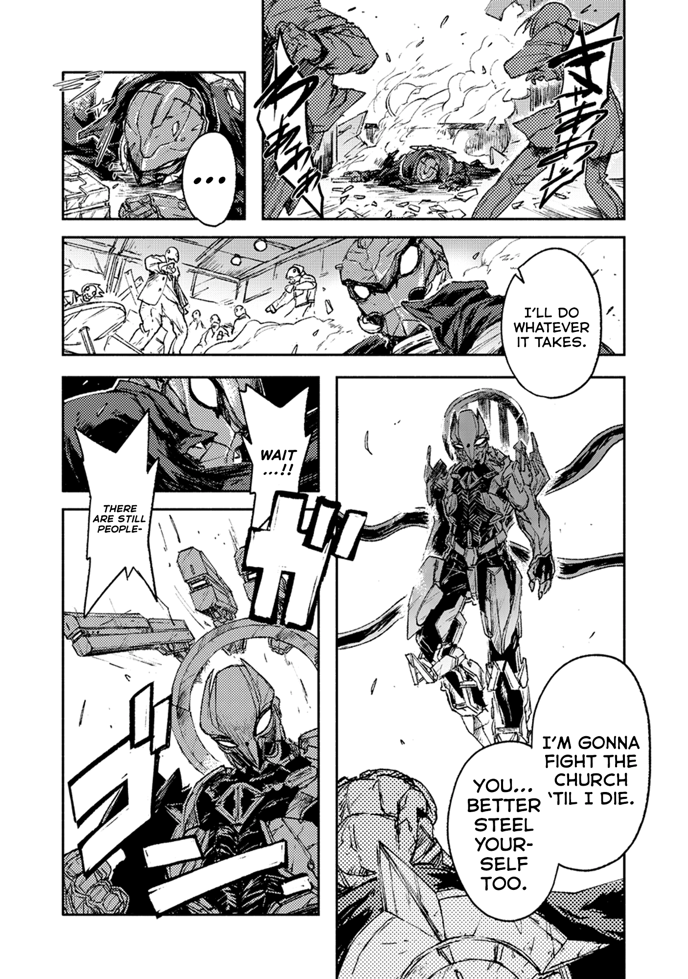 COLOR/LESS Chapter 24.1 page 2 - 