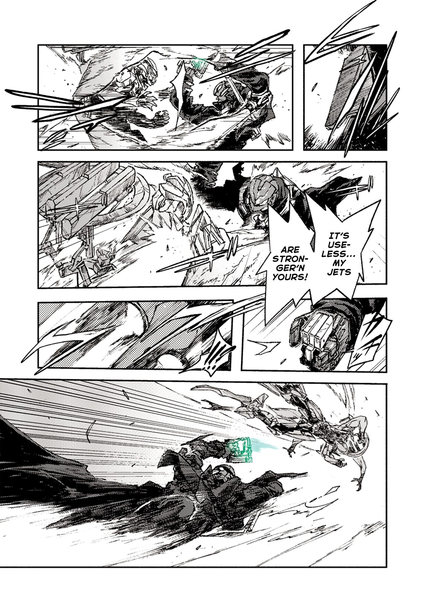 COLOR/LESS Chapter 24.1 page 7 - 