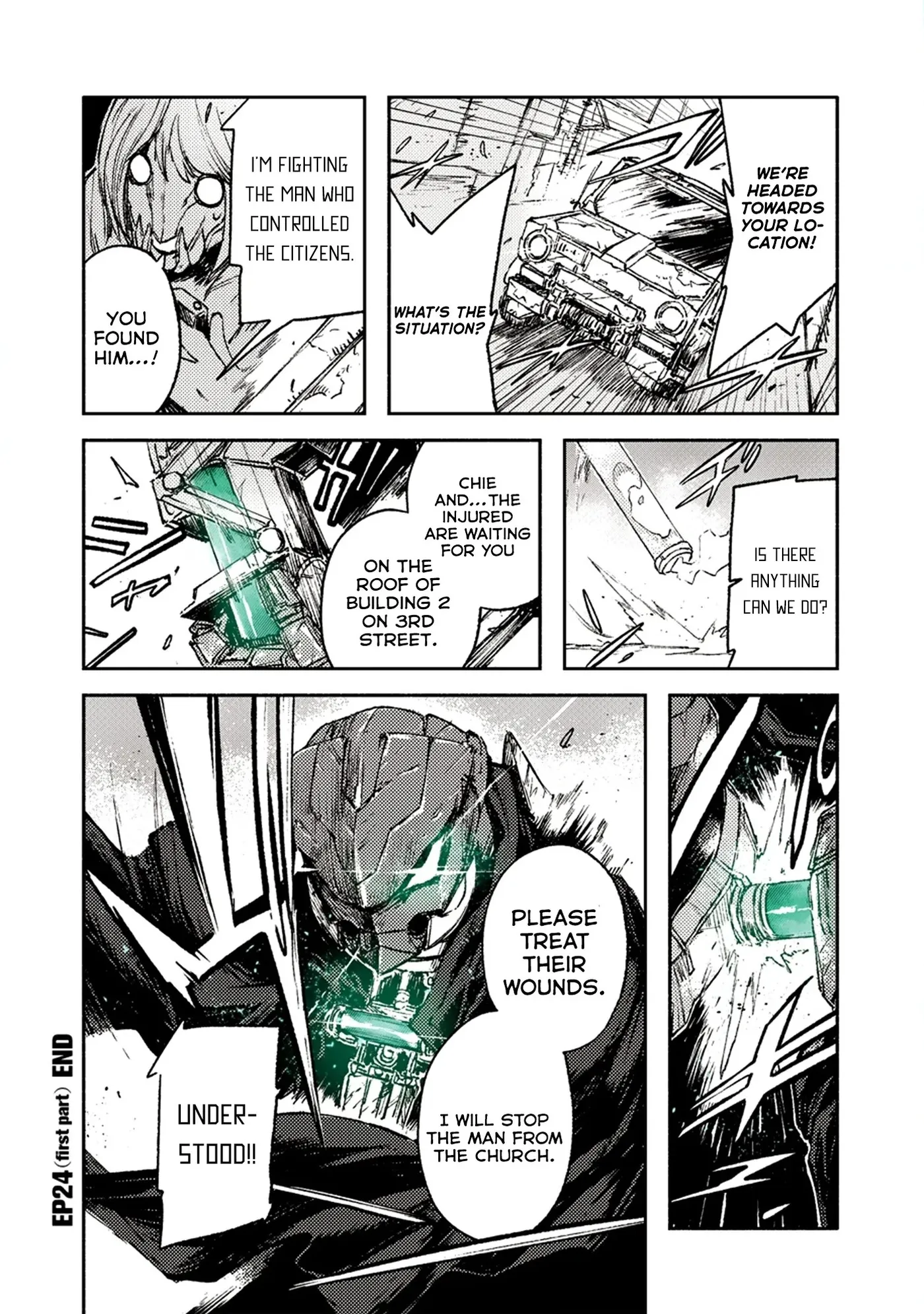 COLOR/LESS Chapter 24.1 page 10 - 