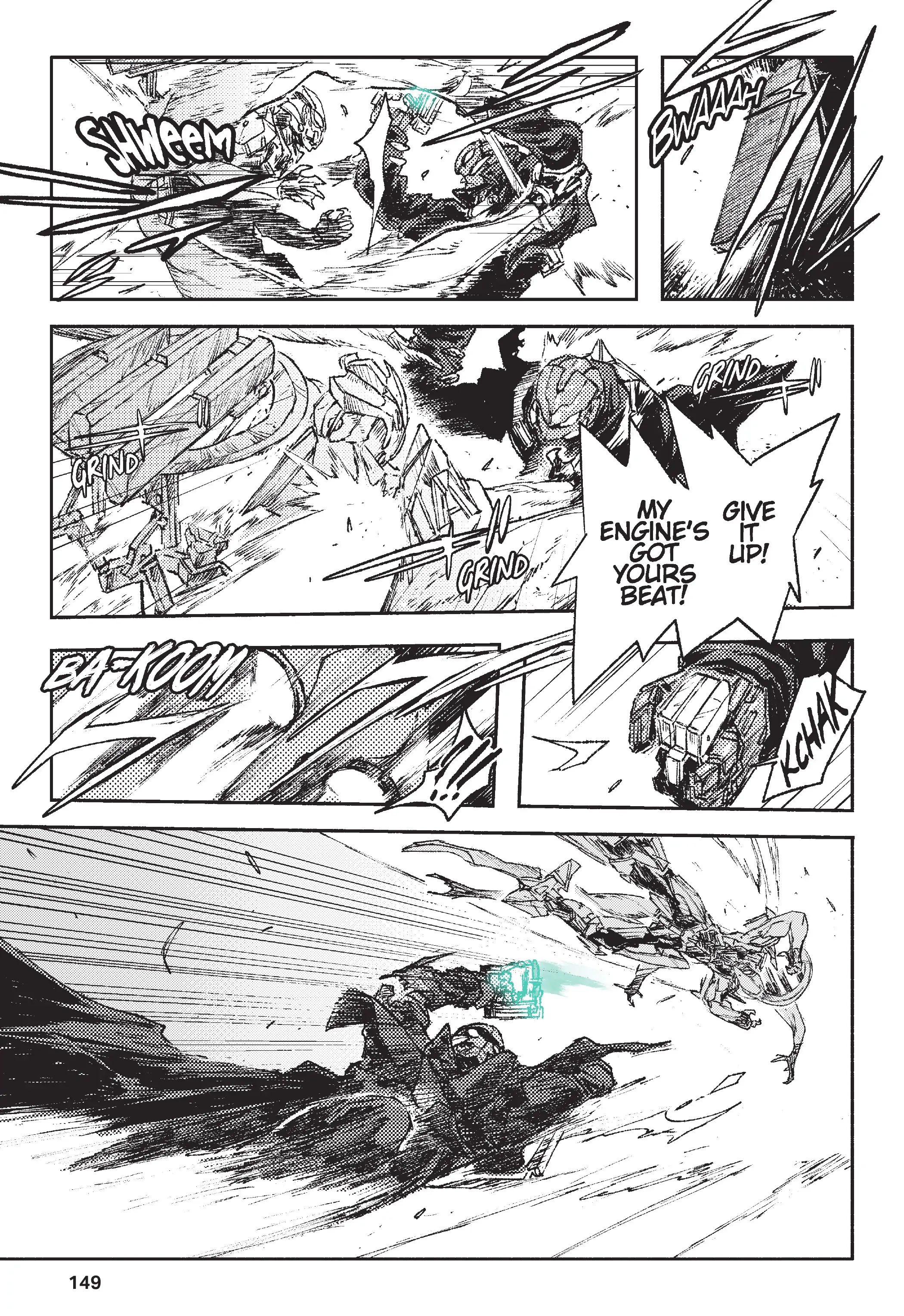 COLOR/LESS Chapter 24 page 7 - 