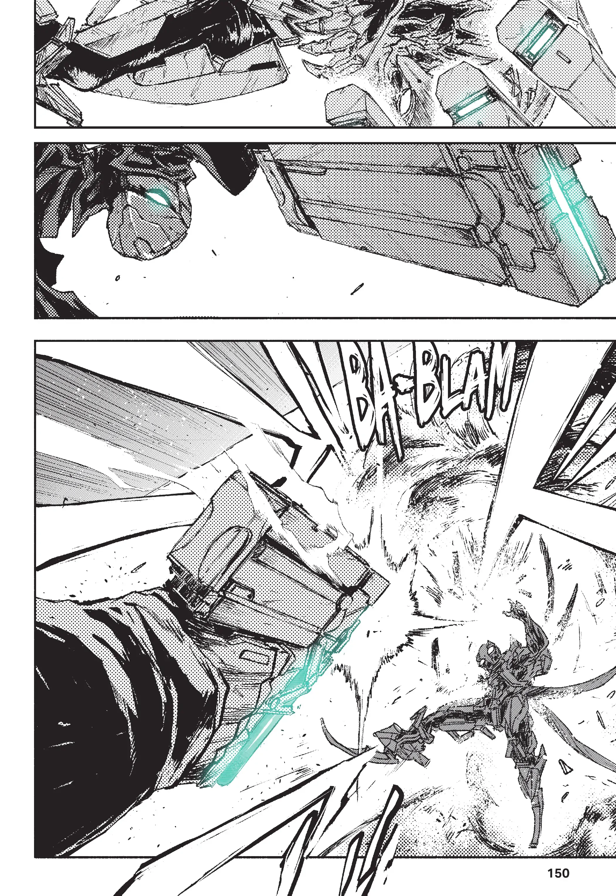 COLOR/LESS Chapter 24 page 8 - 