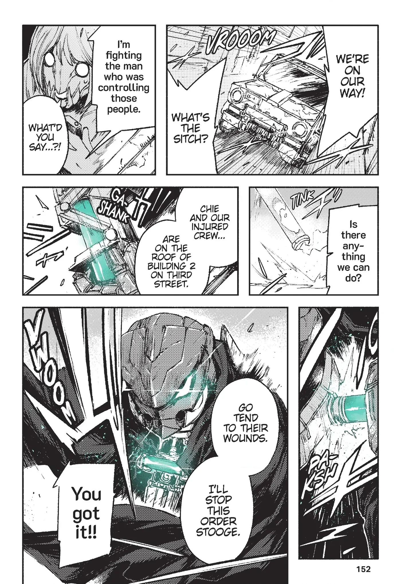 COLOR/LESS Chapter 24 page 10 - 