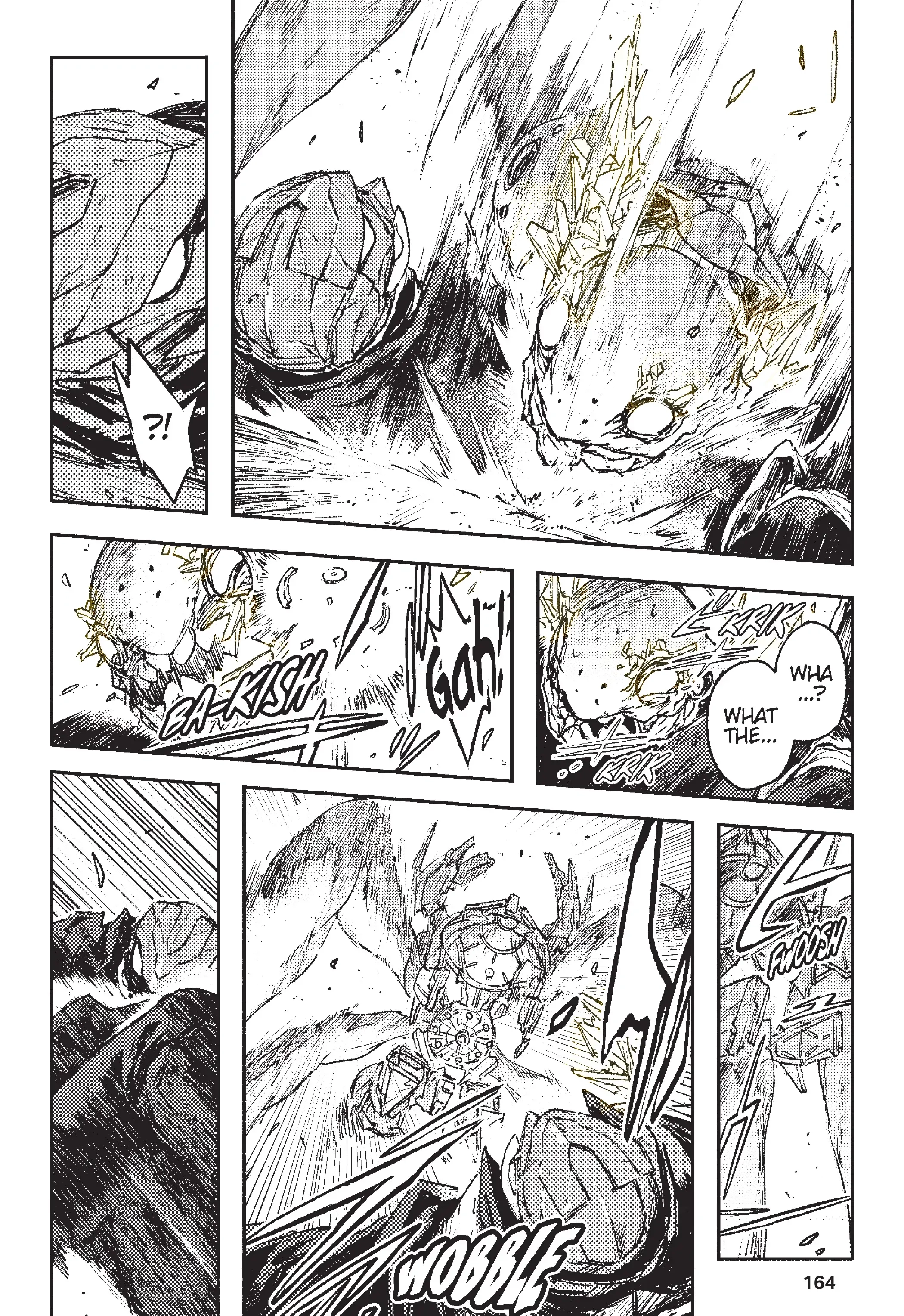 COLOR/LESS Chapter 25 page 2 - 