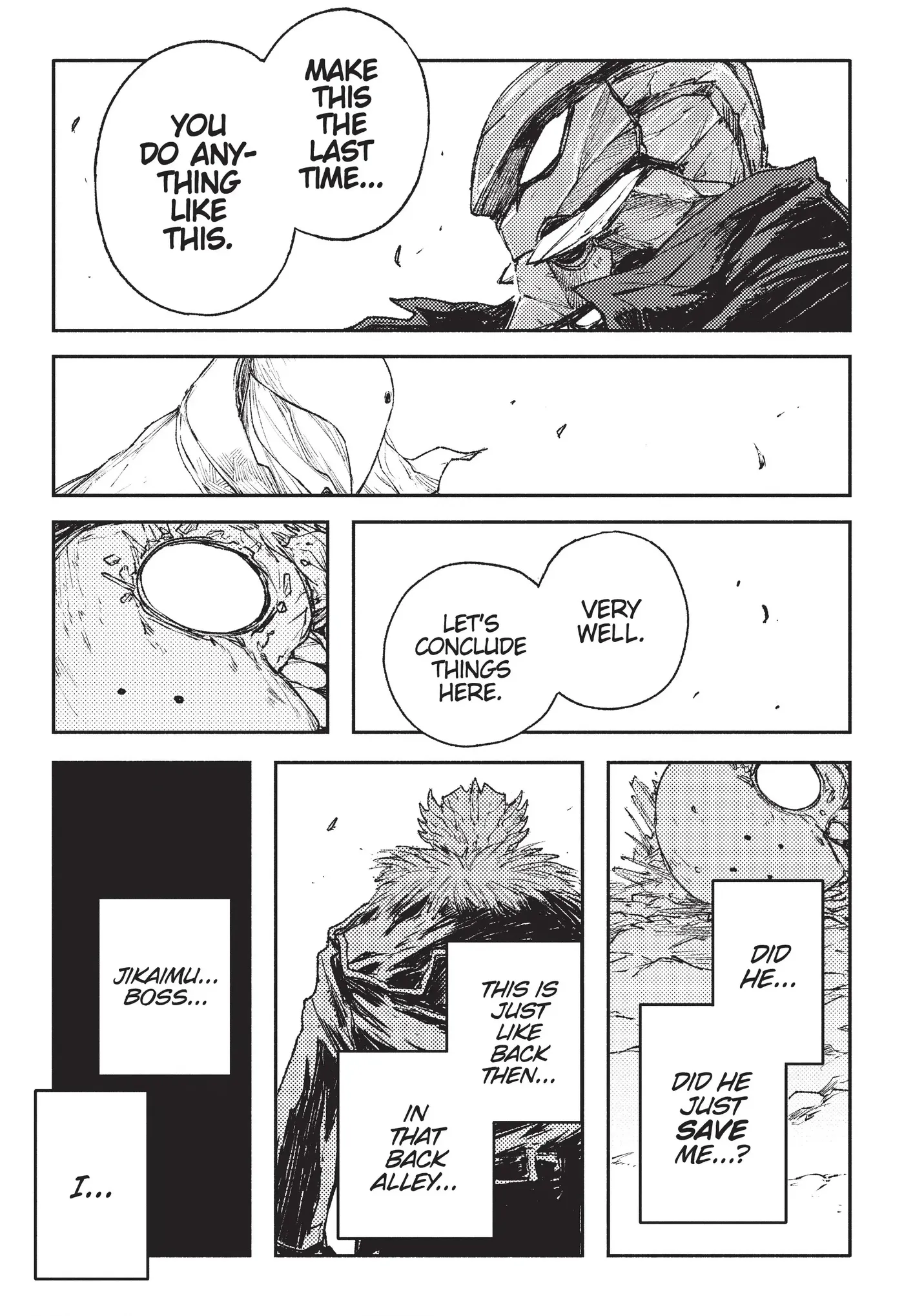 COLOR/LESS Chapter 25 page 10 - 