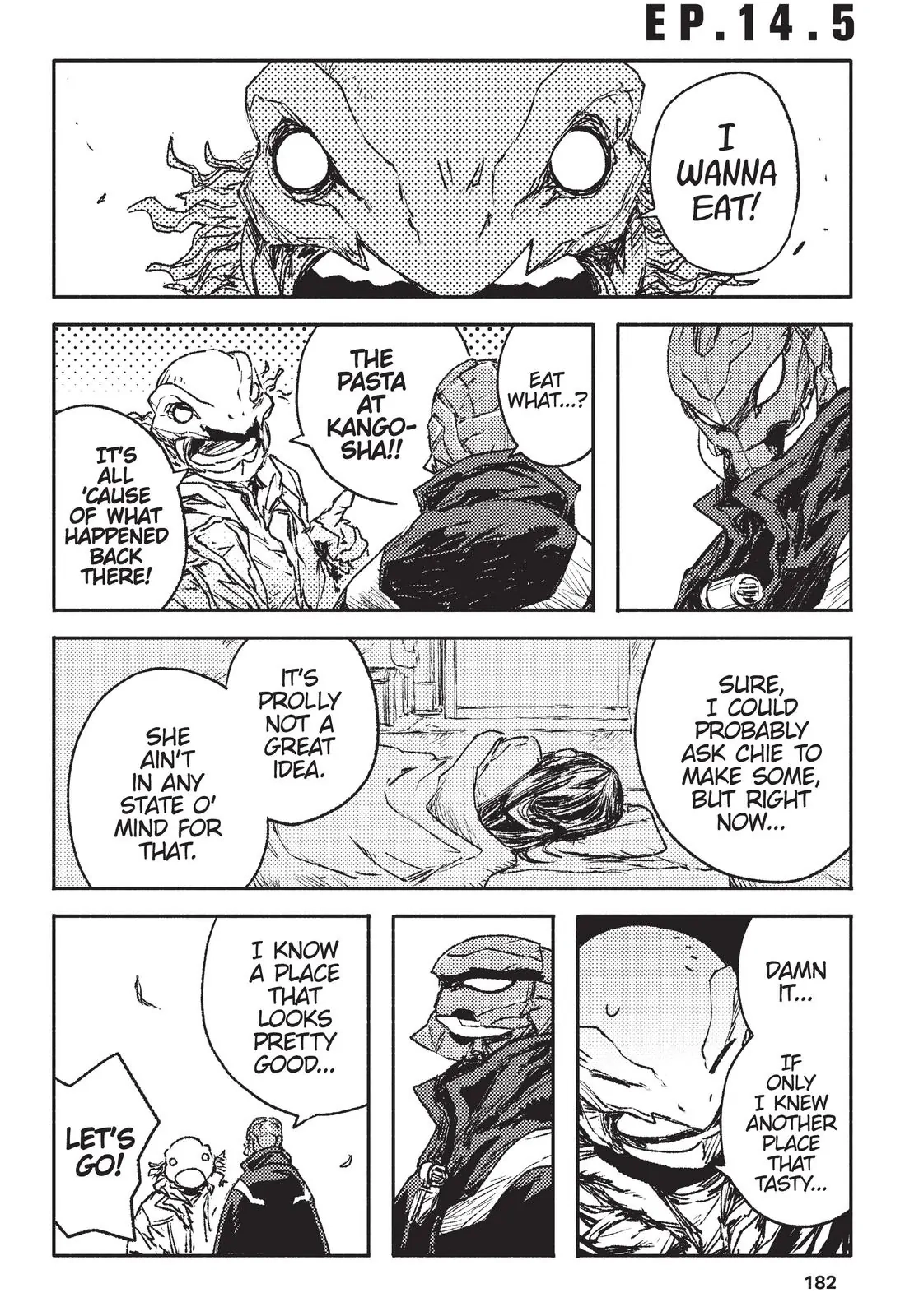 COLOR/LESS Chapter 26.5 page 1 - 