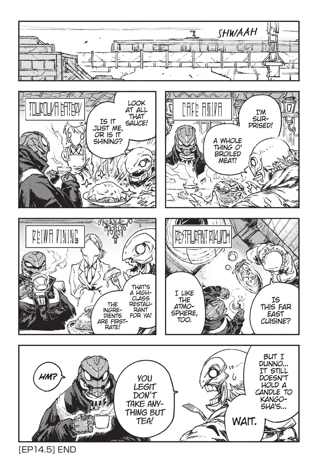 COLOR/LESS Chapter 26.5 page 2 - 