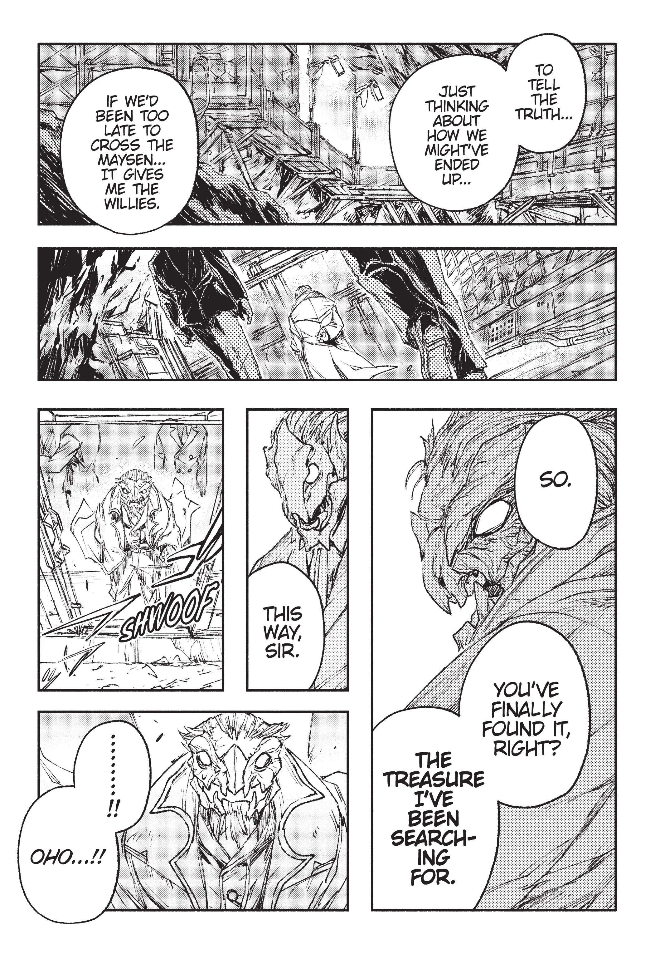 COLOR/LESS Chapter 26 page 2 - 