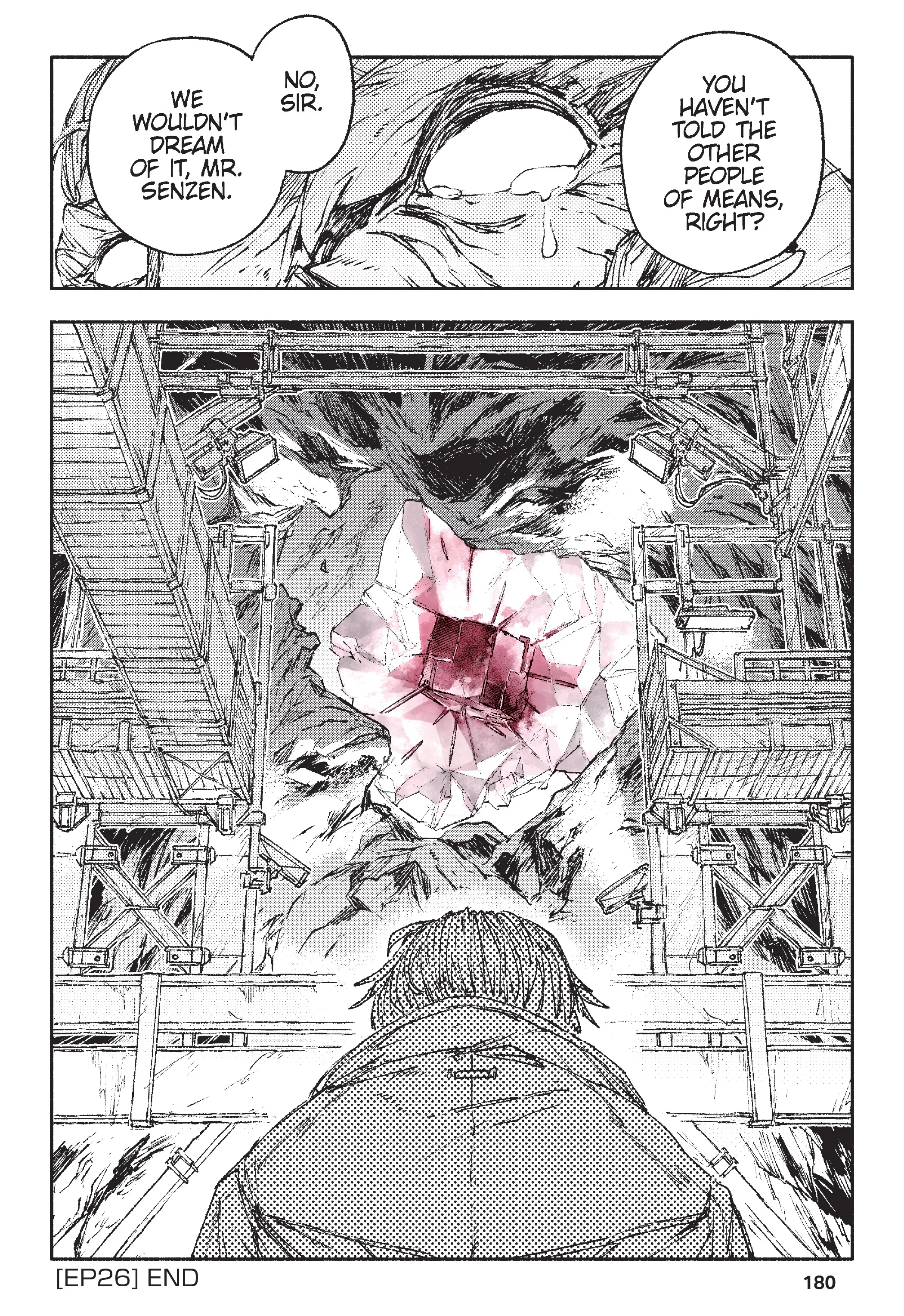 COLOR/LESS Chapter 26 page 3 - 