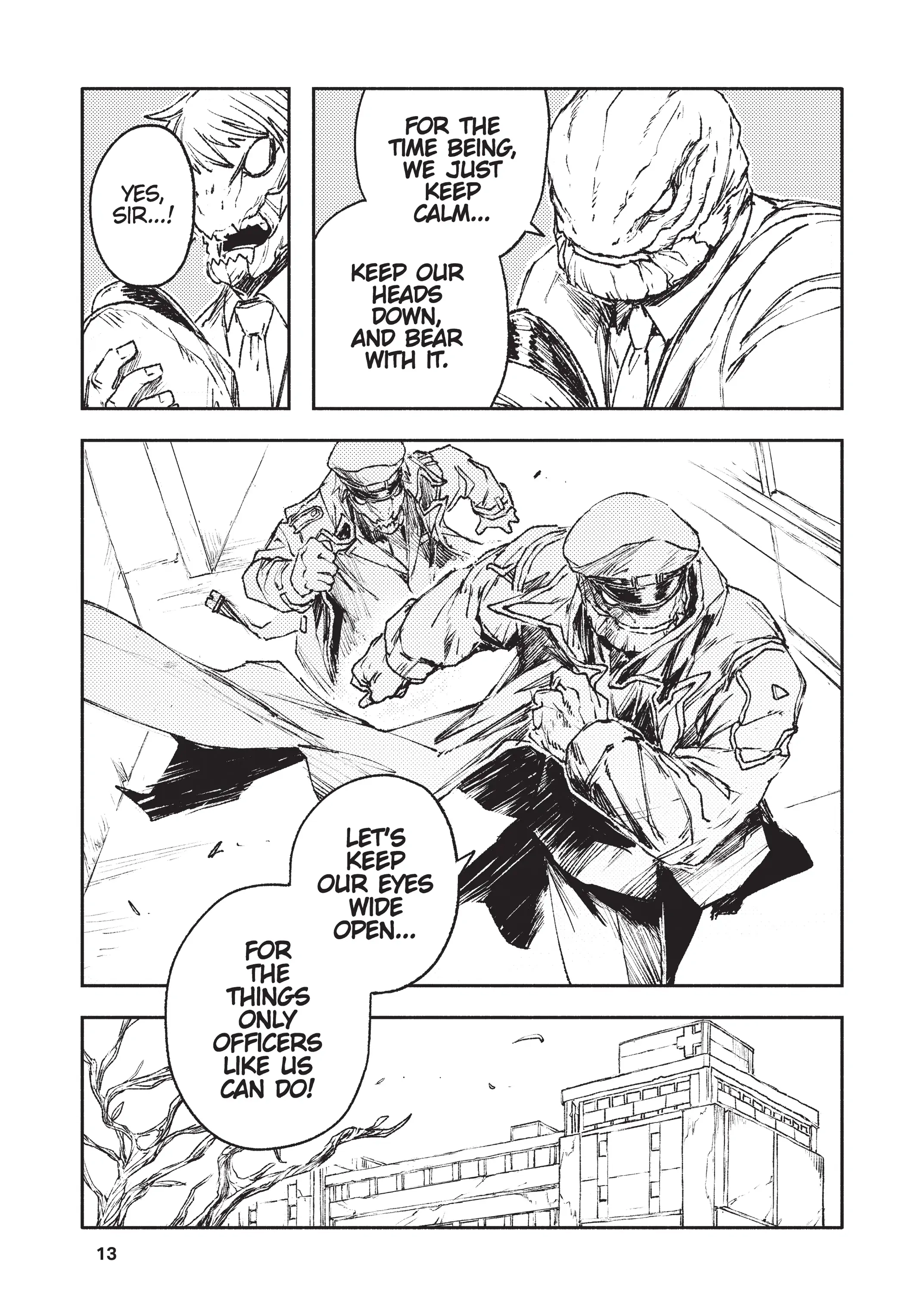 COLOR/LESS Chapter 27 page 14 - 
