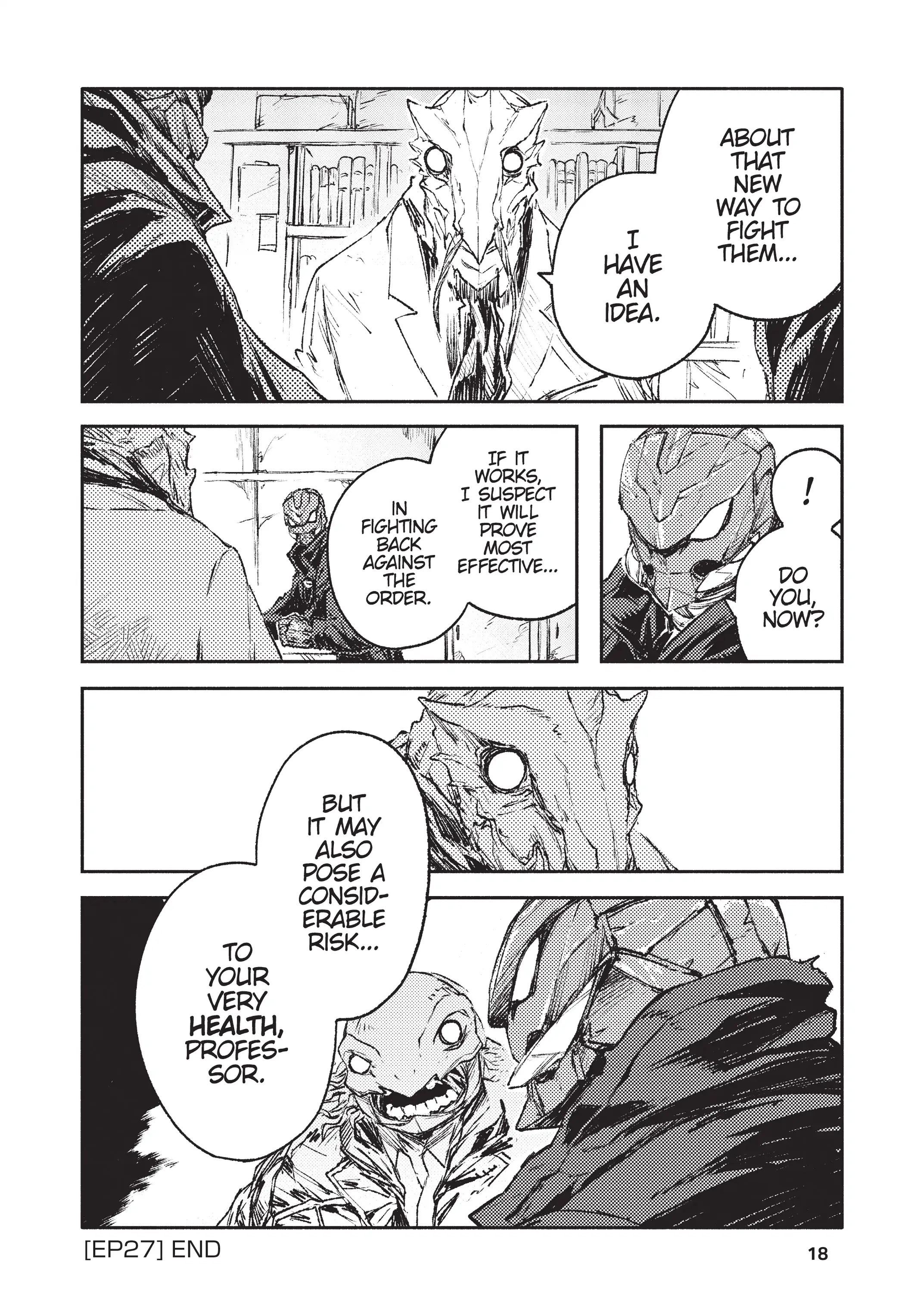 COLOR/LESS Chapter 27 page 19 - 