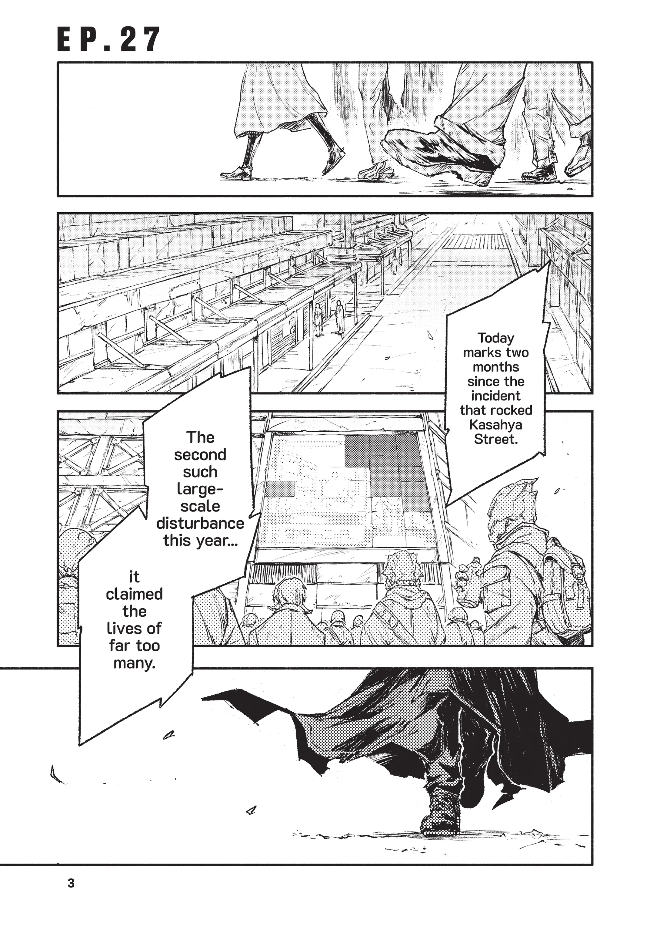 COLOR/LESS Chapter 27 page 4 - 