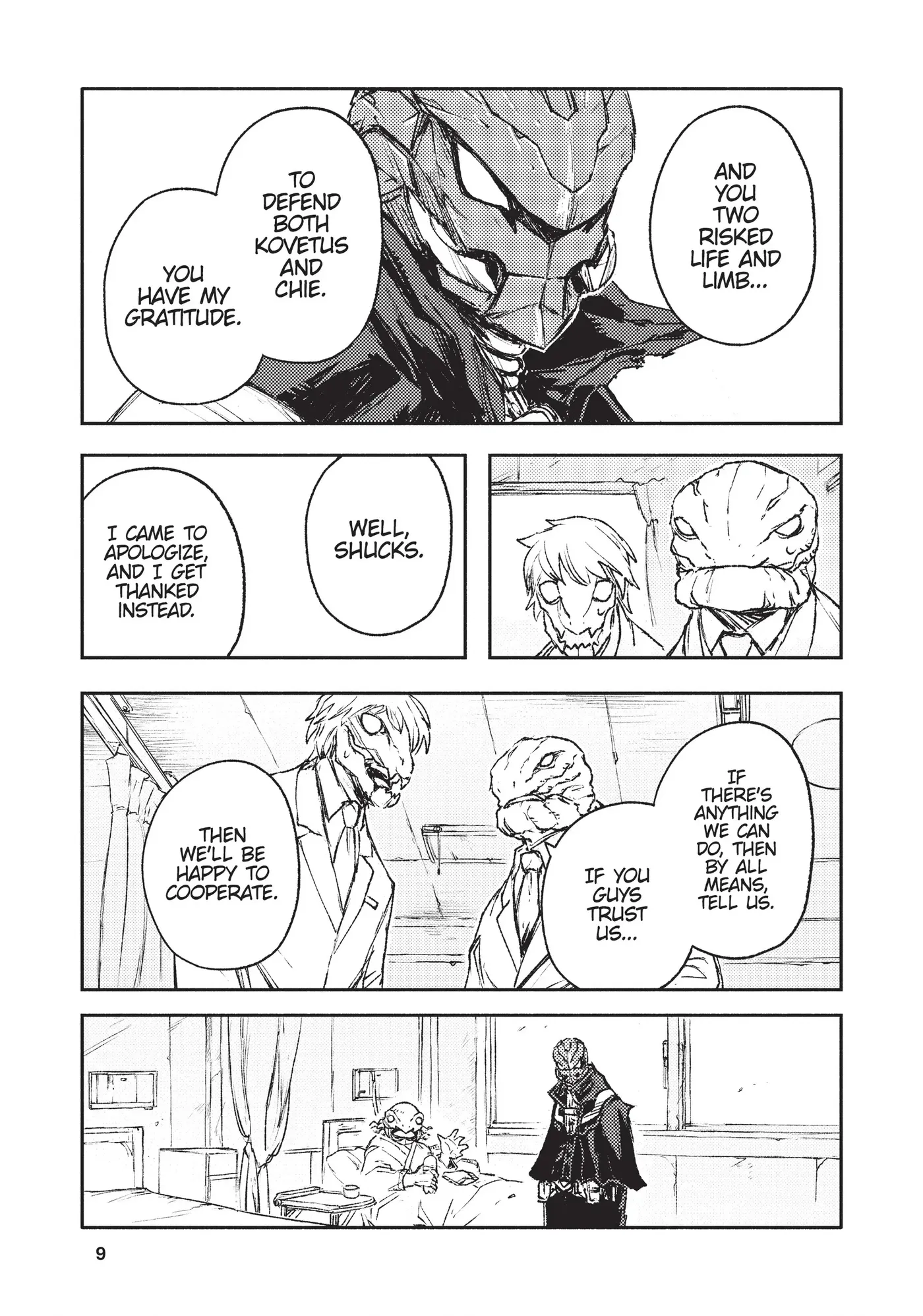 COLOR/LESS Chapter 27 page 10 - 