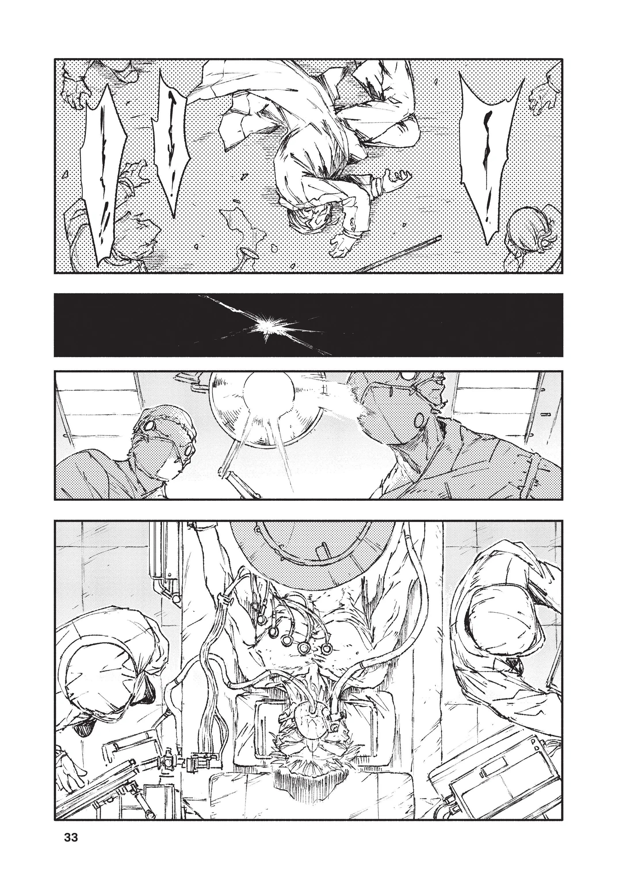 COLOR/LESS Chapter 28 page 12 - 