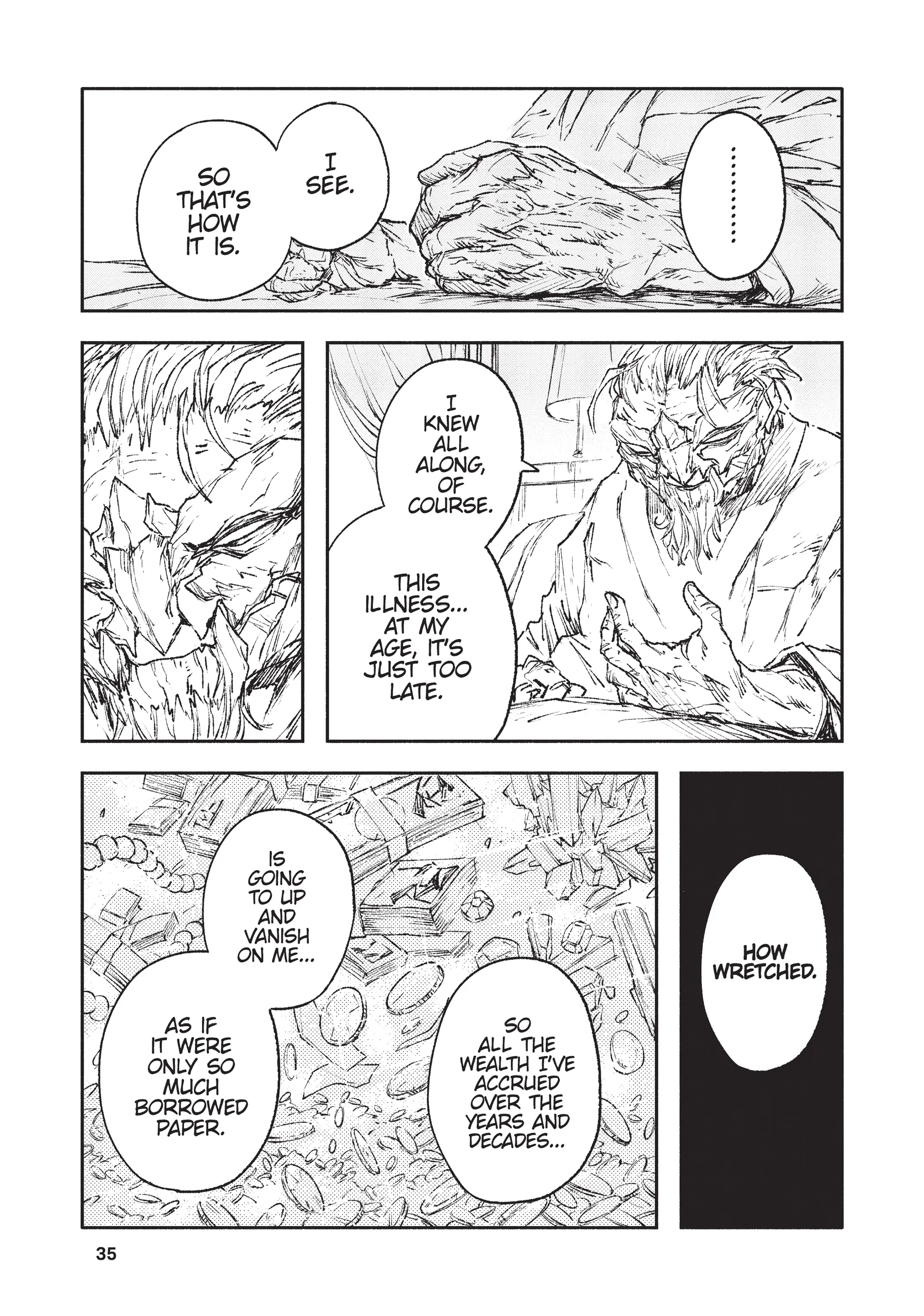 COLOR/LESS Chapter 28 page 14 - 