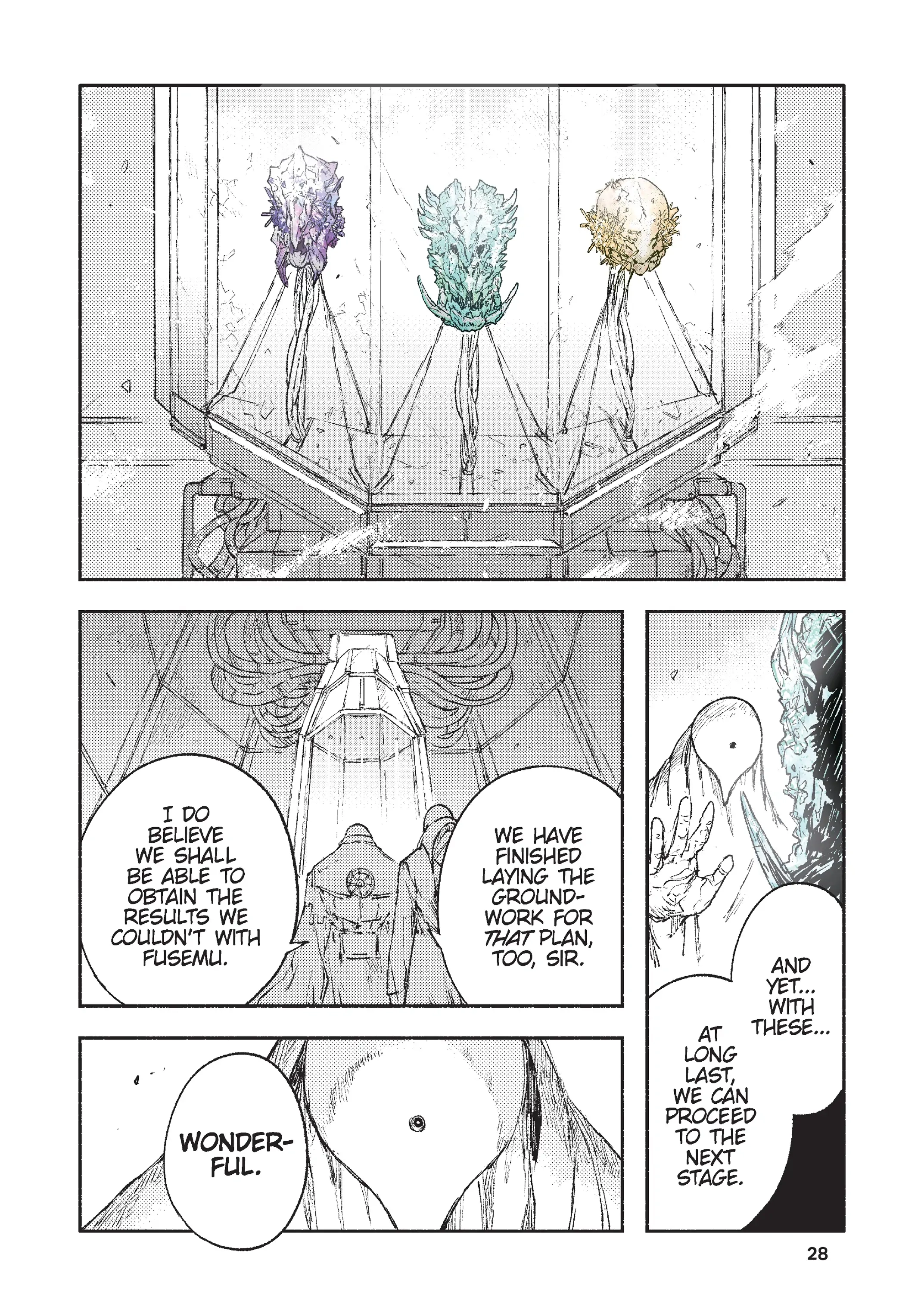 COLOR/LESS Chapter 28 page 7 - 