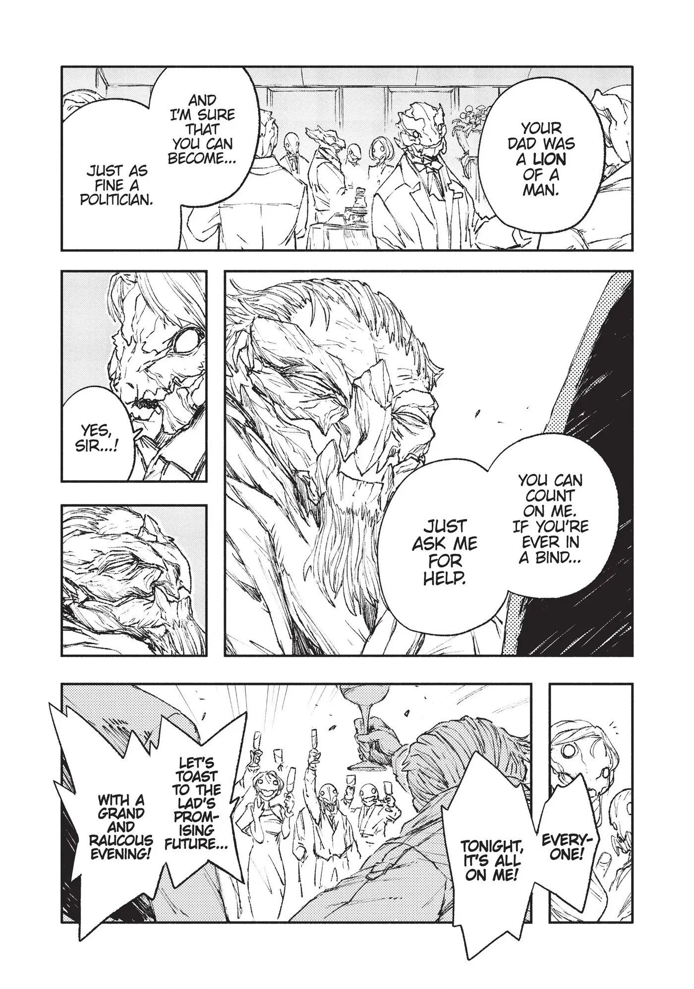 COLOR/LESS Chapter 28 page 10 - 