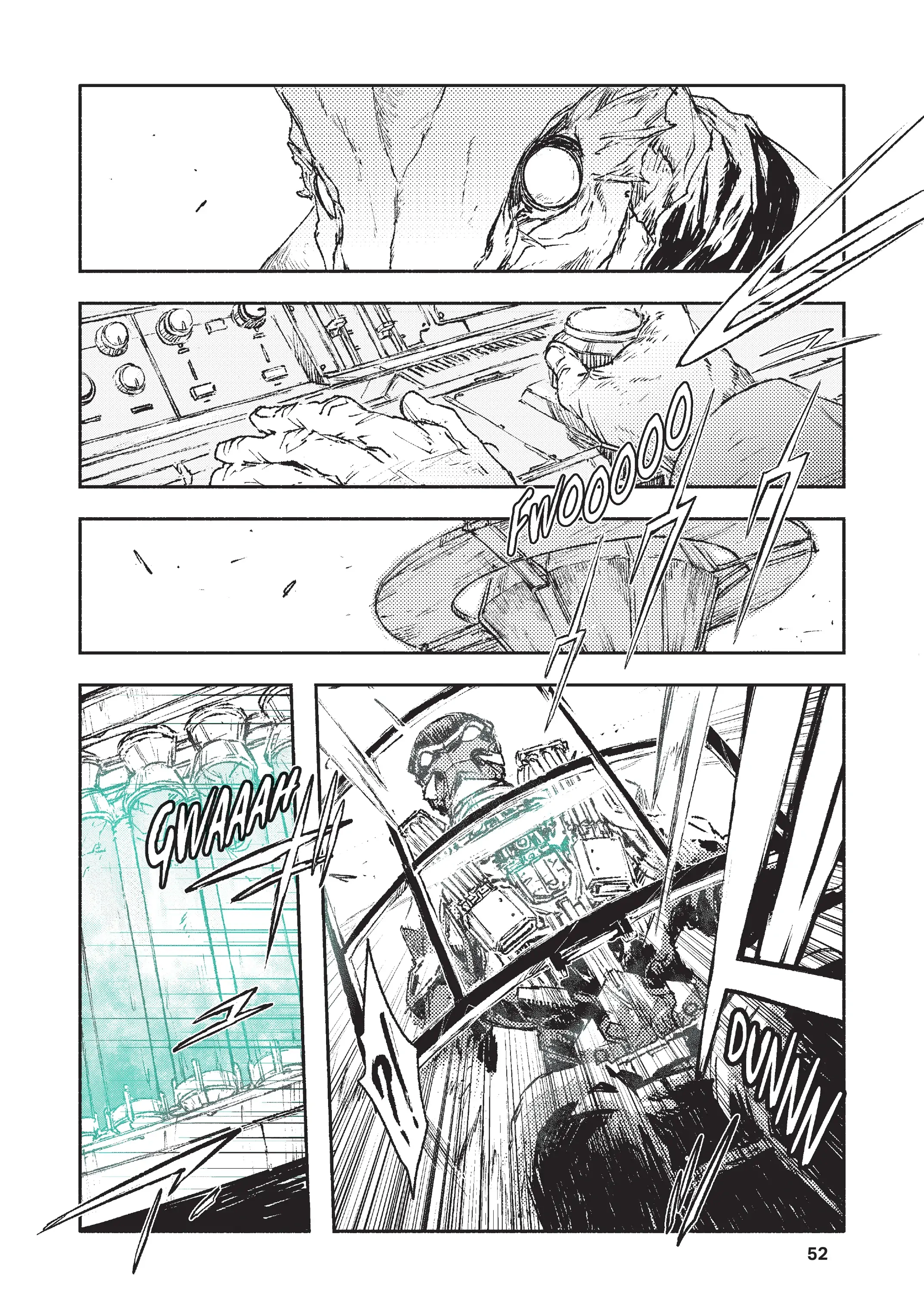 COLOR/LESS Chapter 29 page 14 - 