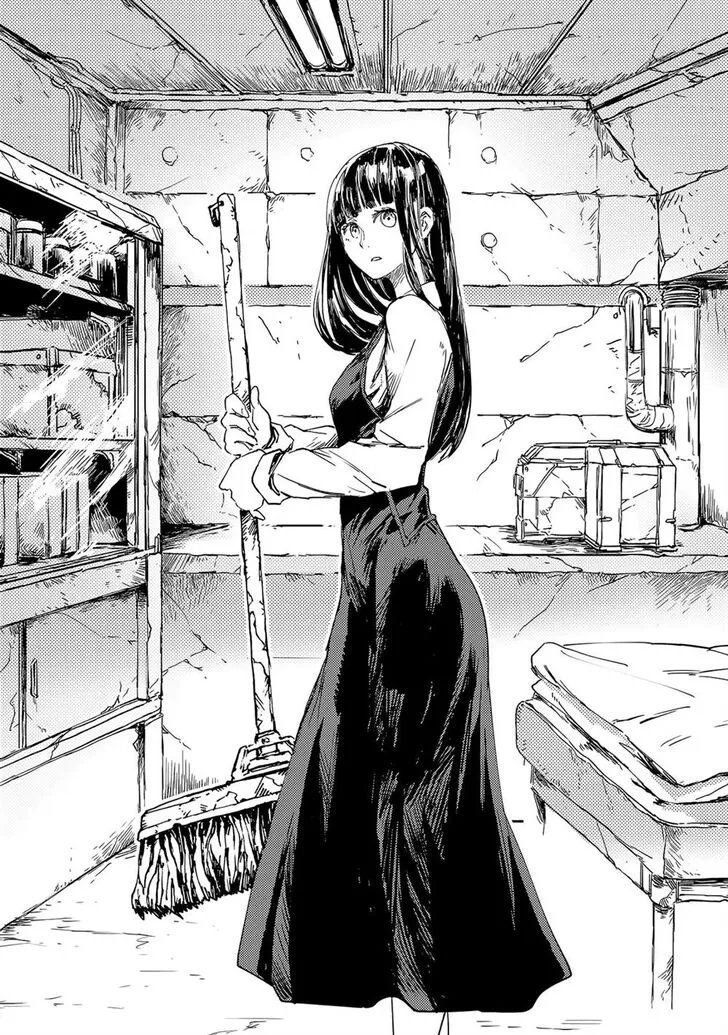 COLOR/LESS Chapter 3 page 11 - 