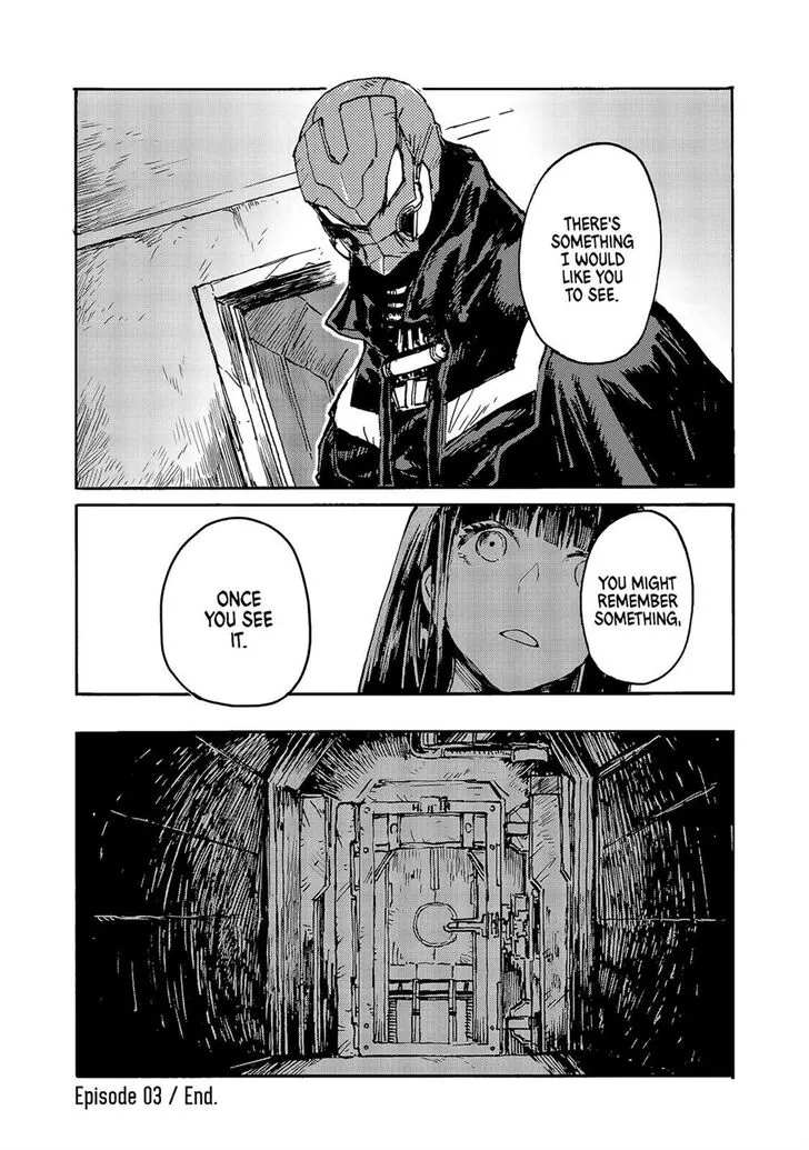 COLOR/LESS Chapter 3 page 19 - 