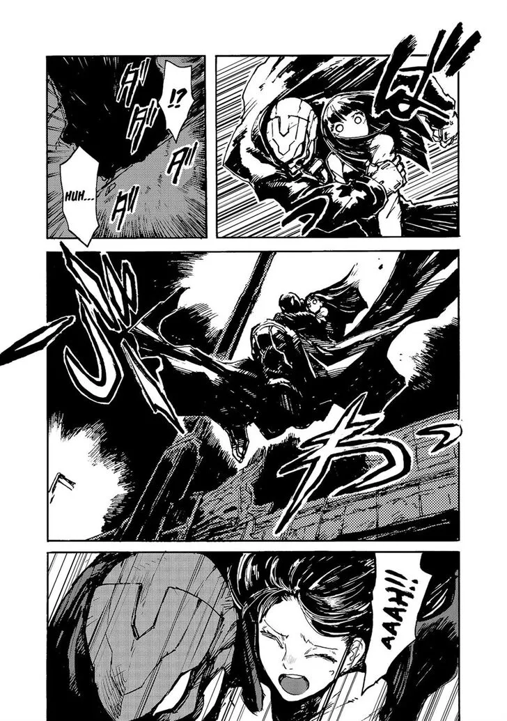 COLOR/LESS Chapter 3 page 4 - 