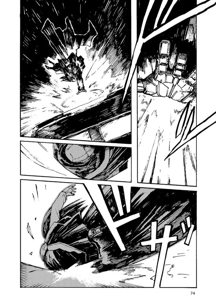 COLOR/LESS Chapter 3 page 5 - 
