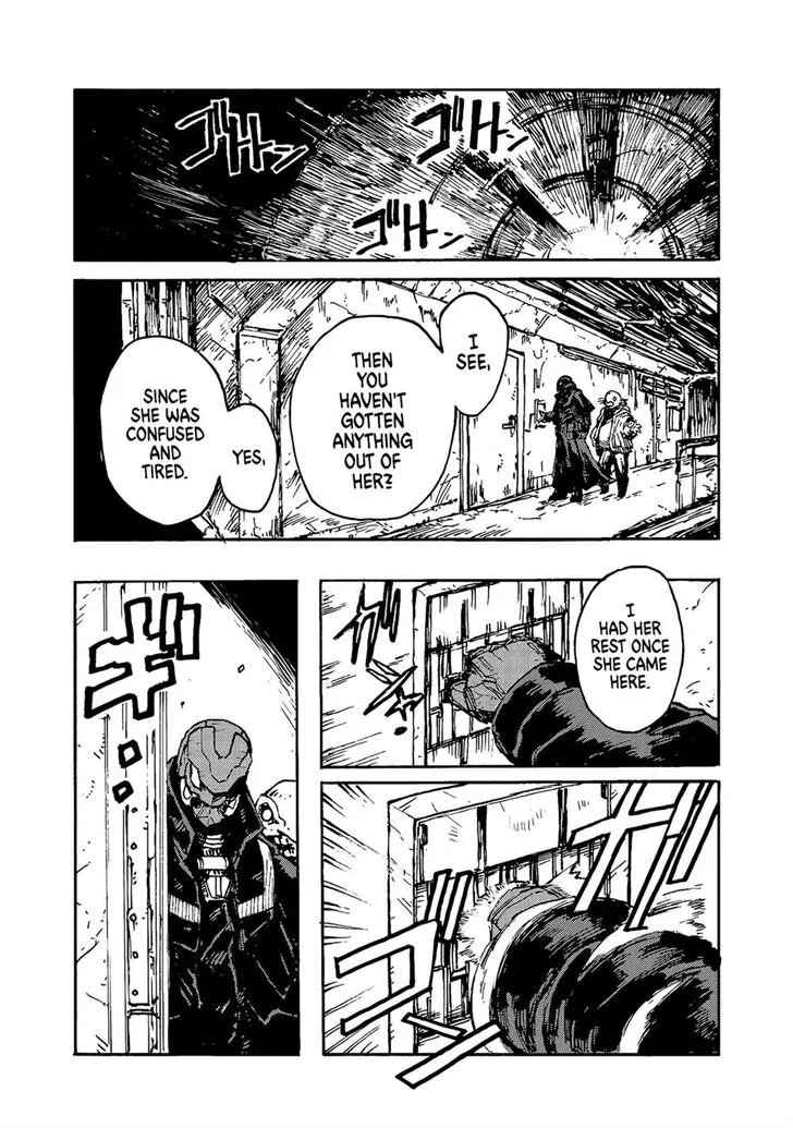 COLOR/LESS Chapter 3 page 9 - 