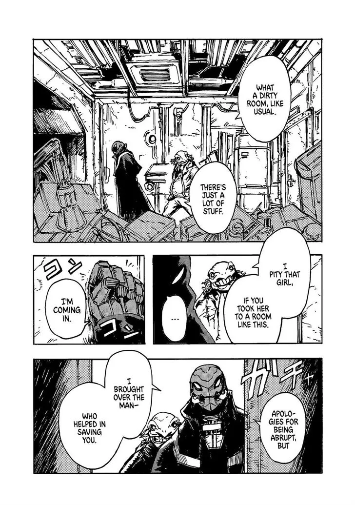 COLOR/LESS Chapter 3 page 10 - 