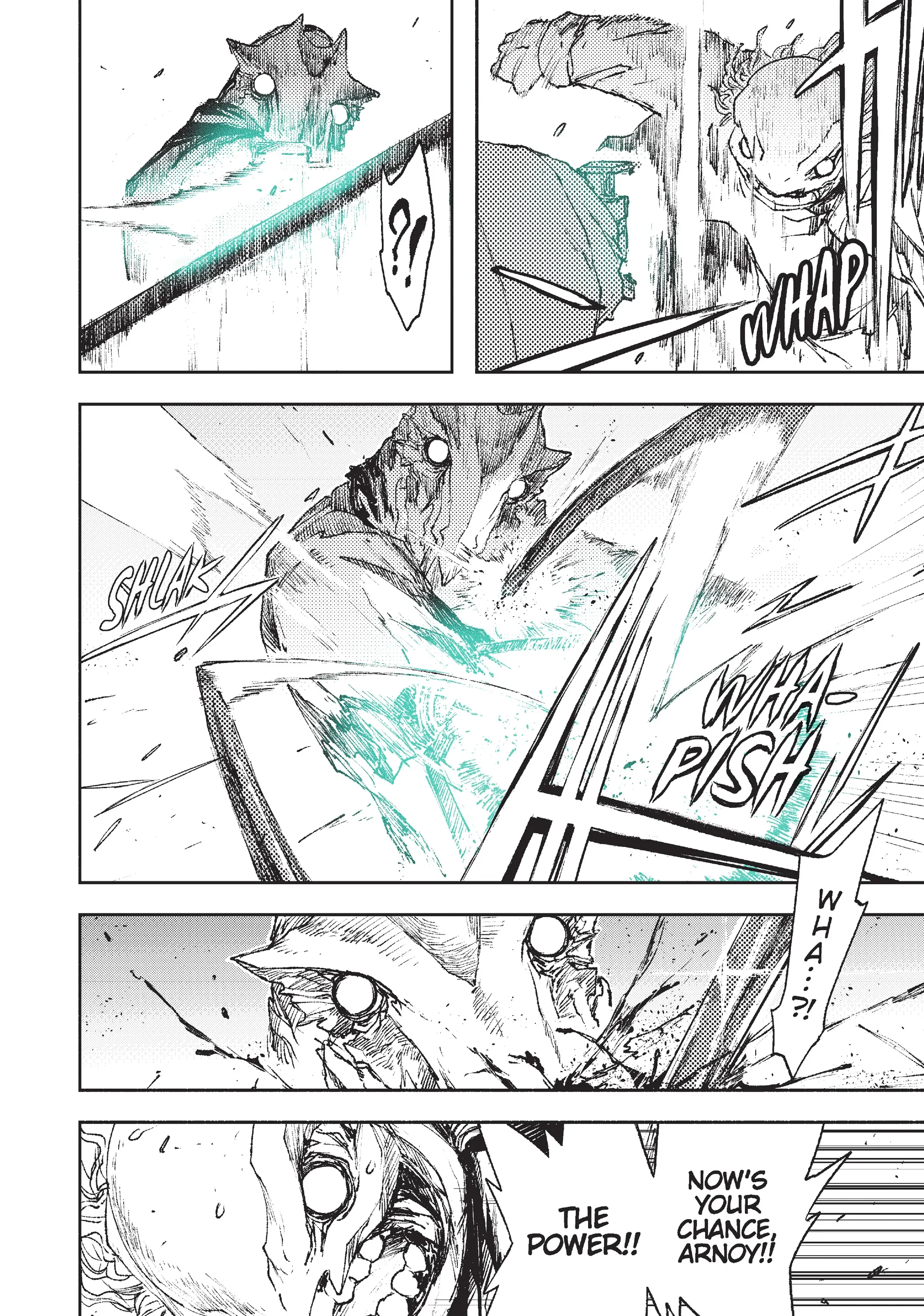 COLOR/LESS Chapter 30 page 8 - 