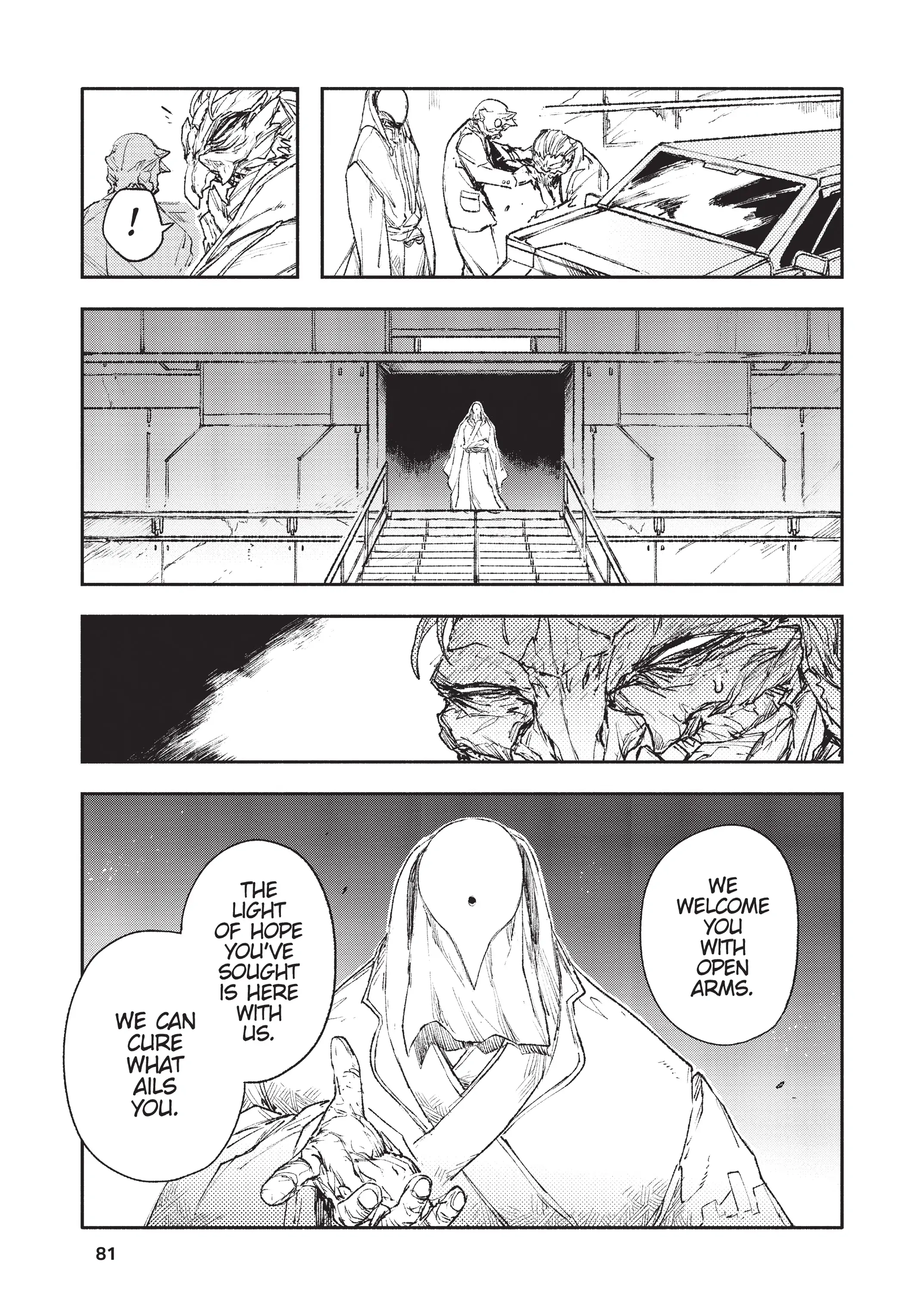 COLOR/LESS Chapter 31 page 7 - 