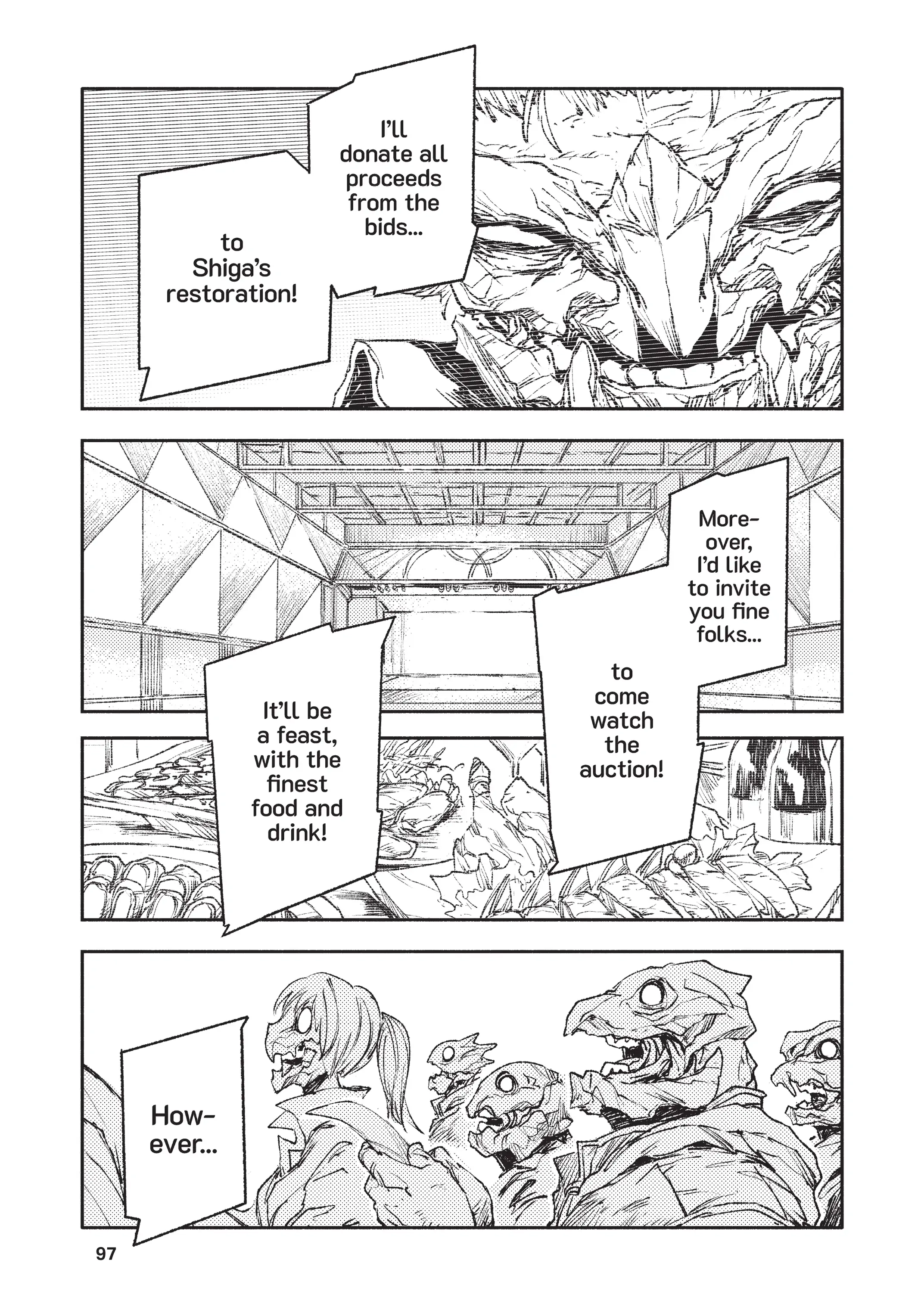 COLOR/LESS Chapter 32 page 3 - 