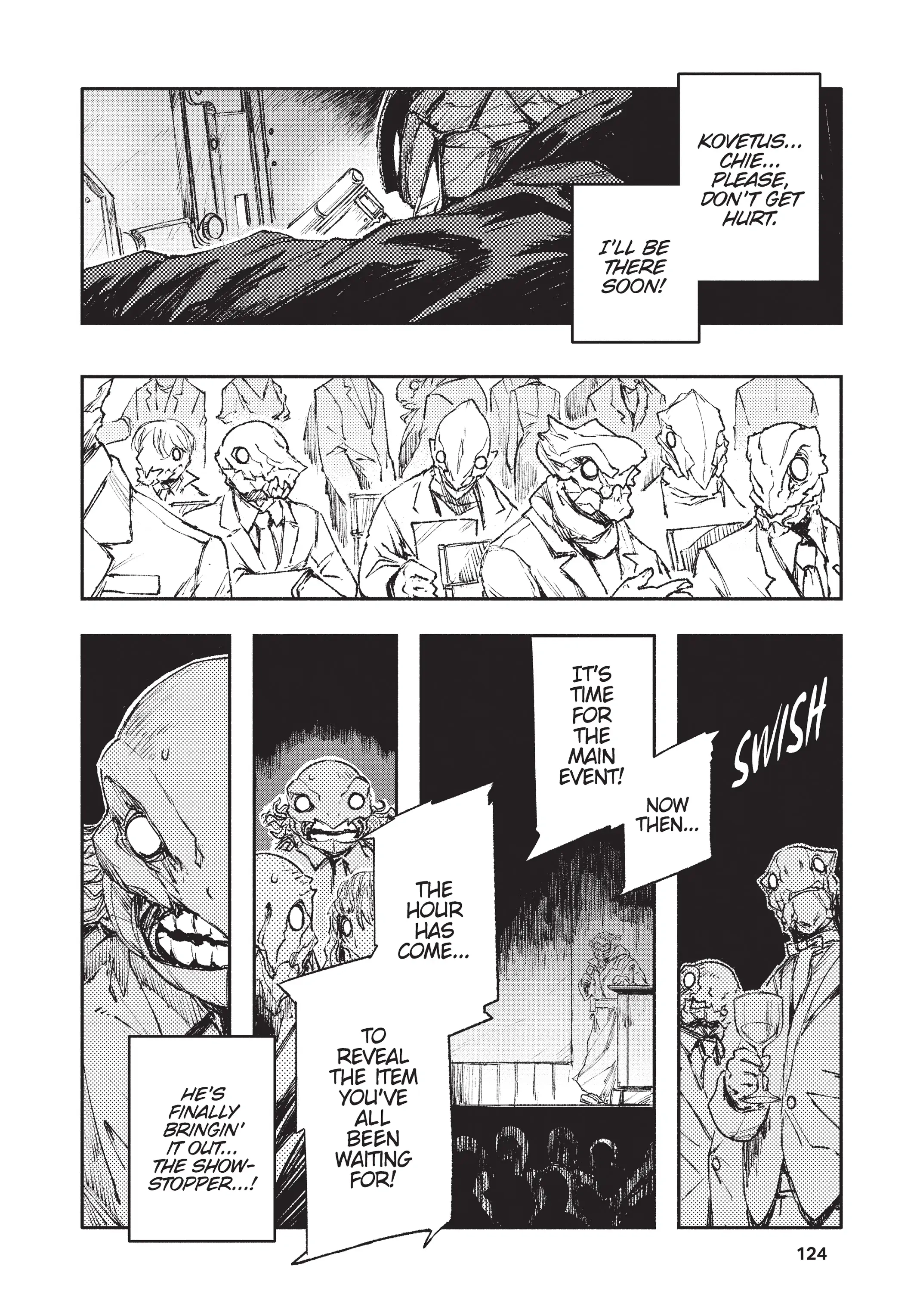 COLOR/LESS Chapter 33 page 12 - 