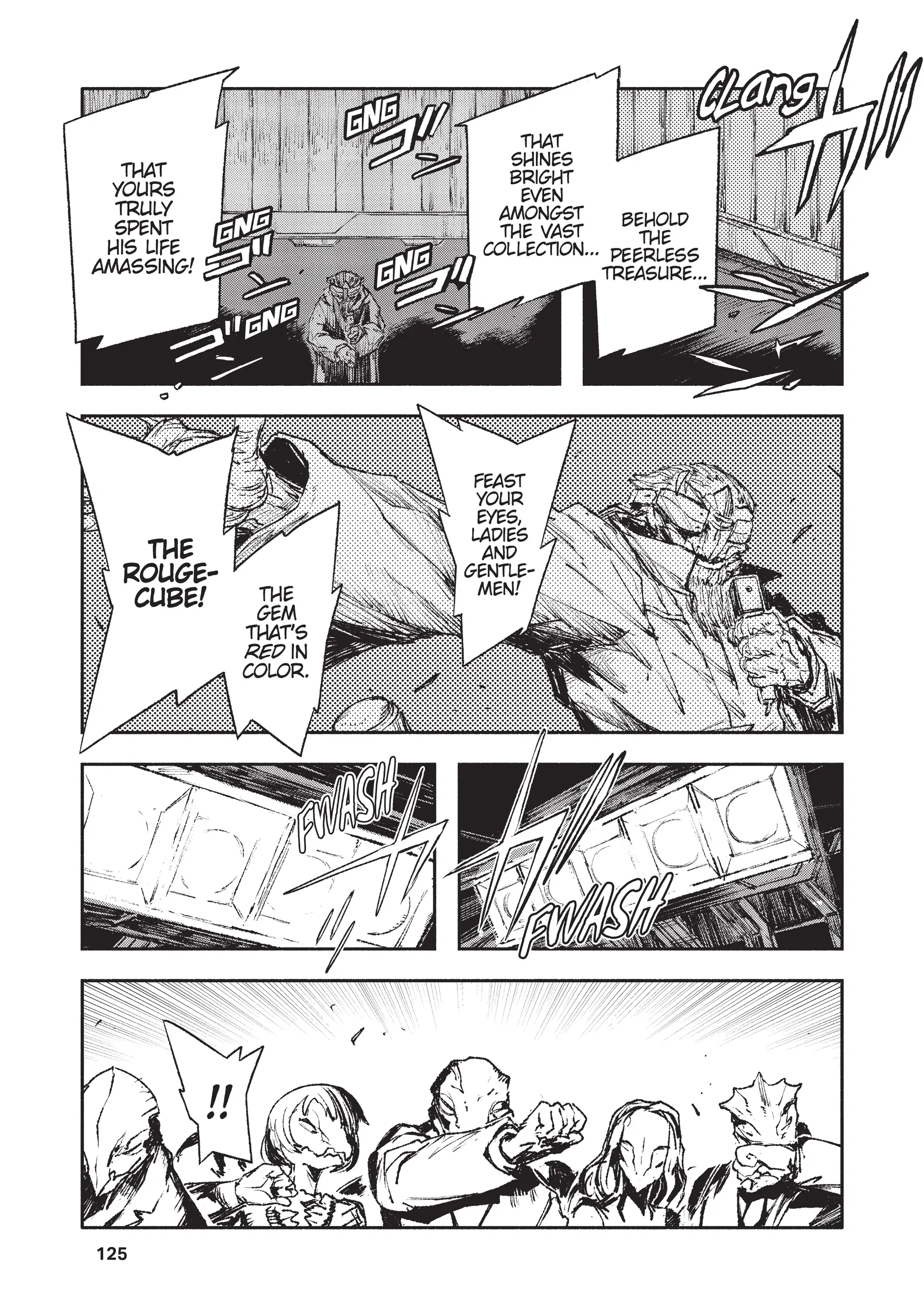 COLOR/LESS Chapter 33 page 13 - 