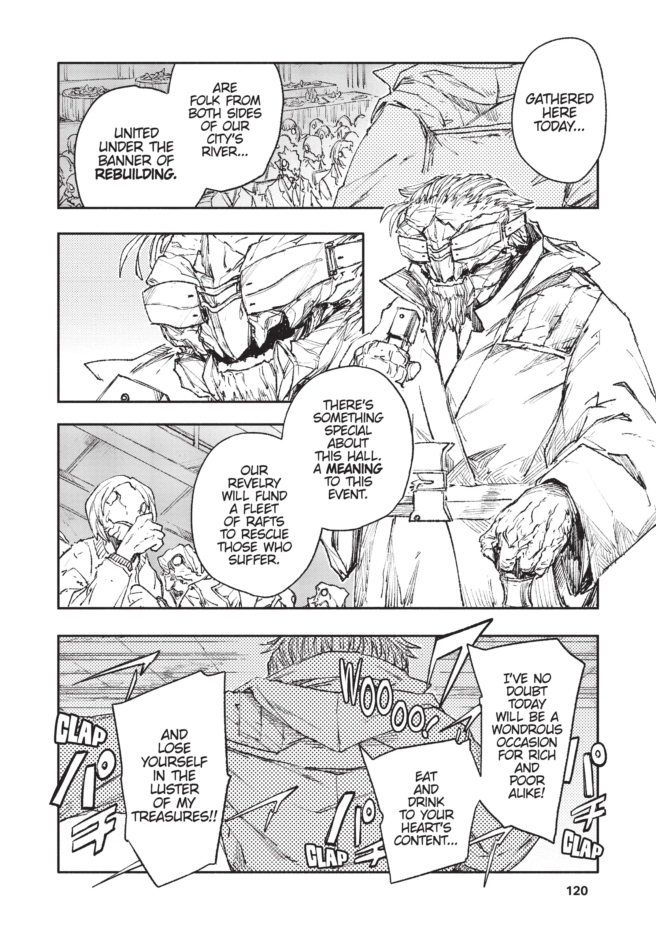 COLOR/LESS Chapter 33 page 8 - 