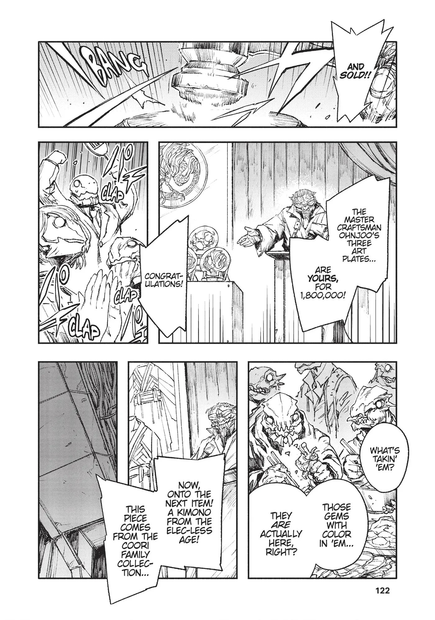 COLOR/LESS Chapter 33 page 10 - 