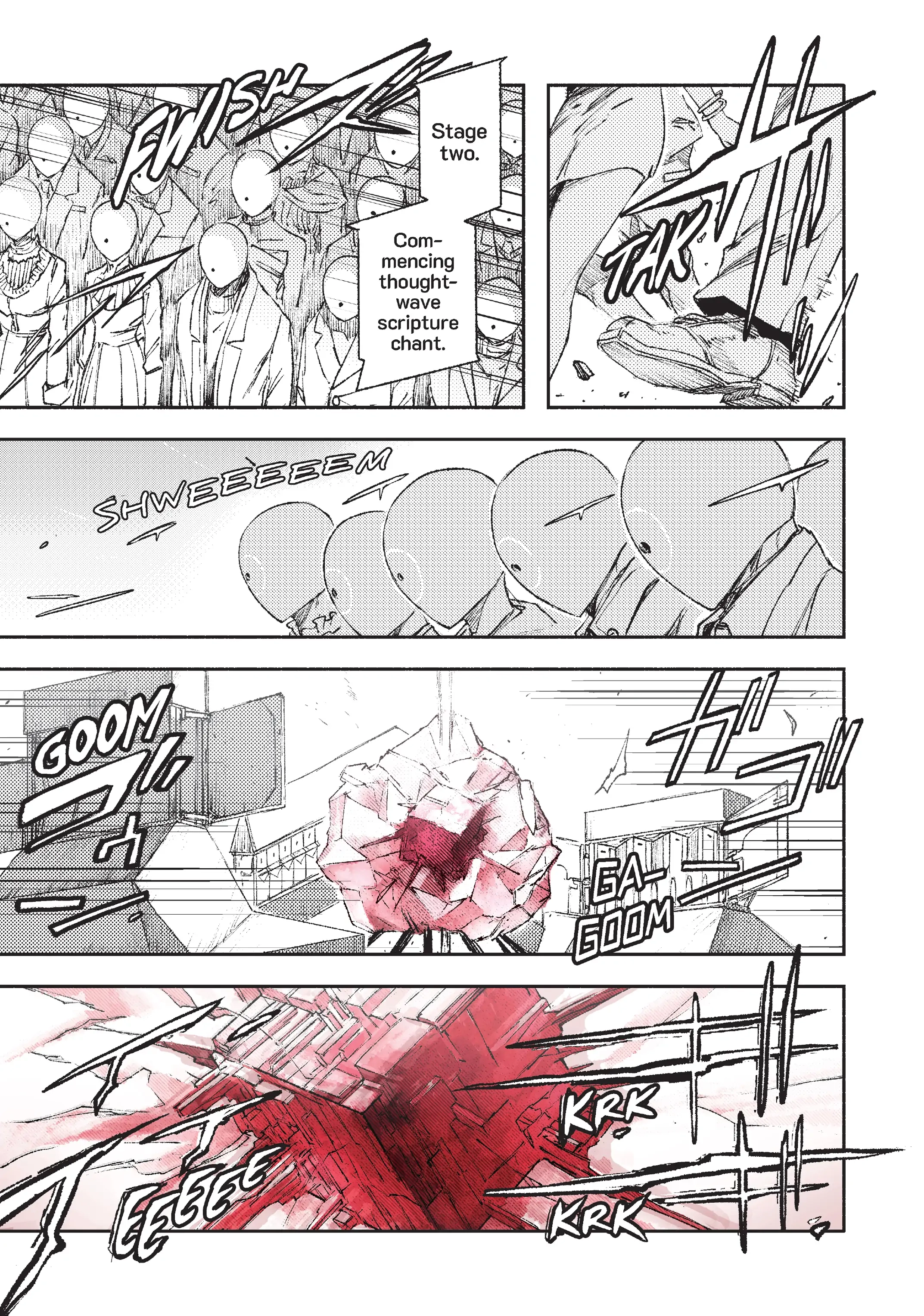 COLOR/LESS Chapter 34 page 11 - 