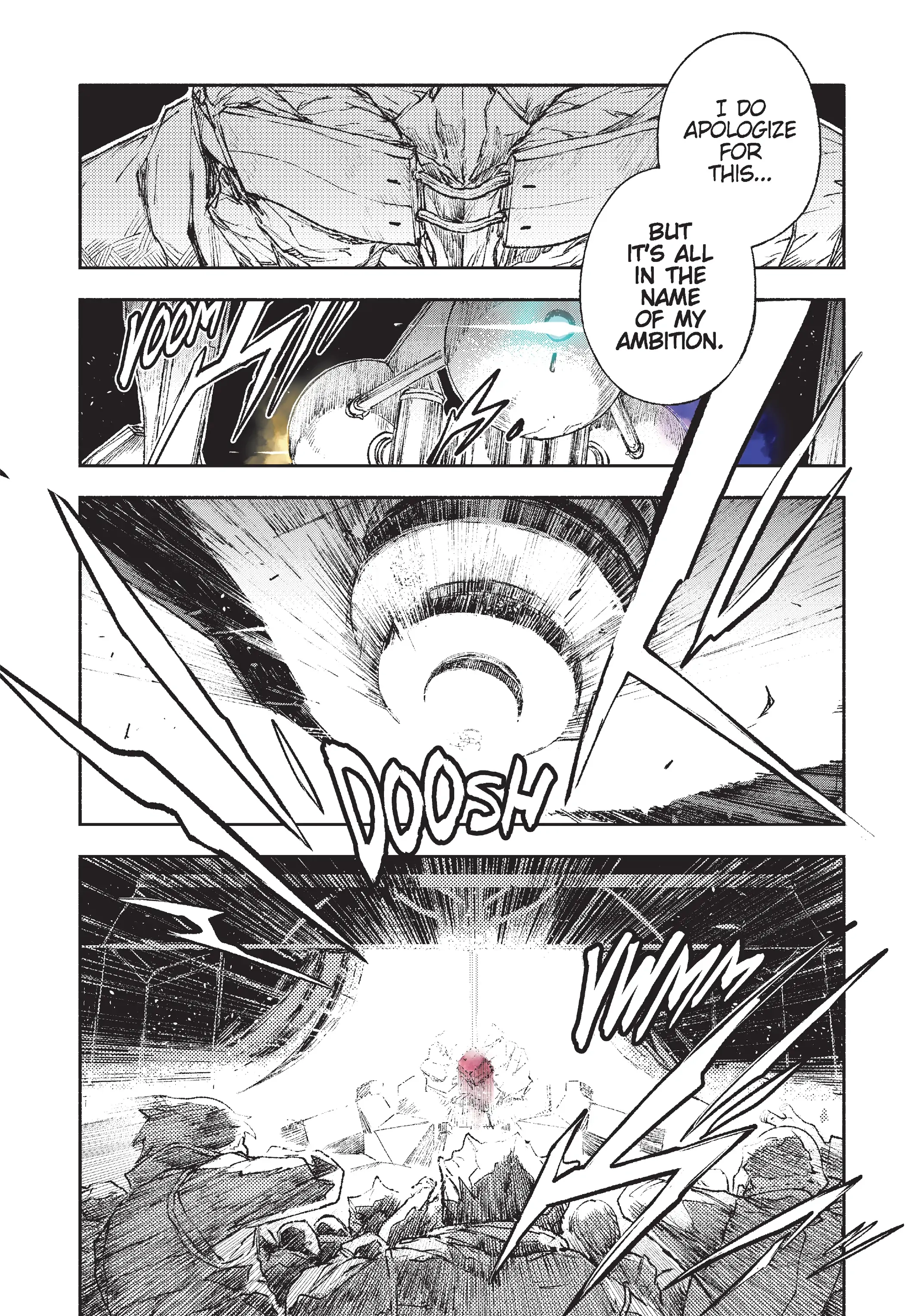COLOR/LESS Chapter 34 page 4 - 