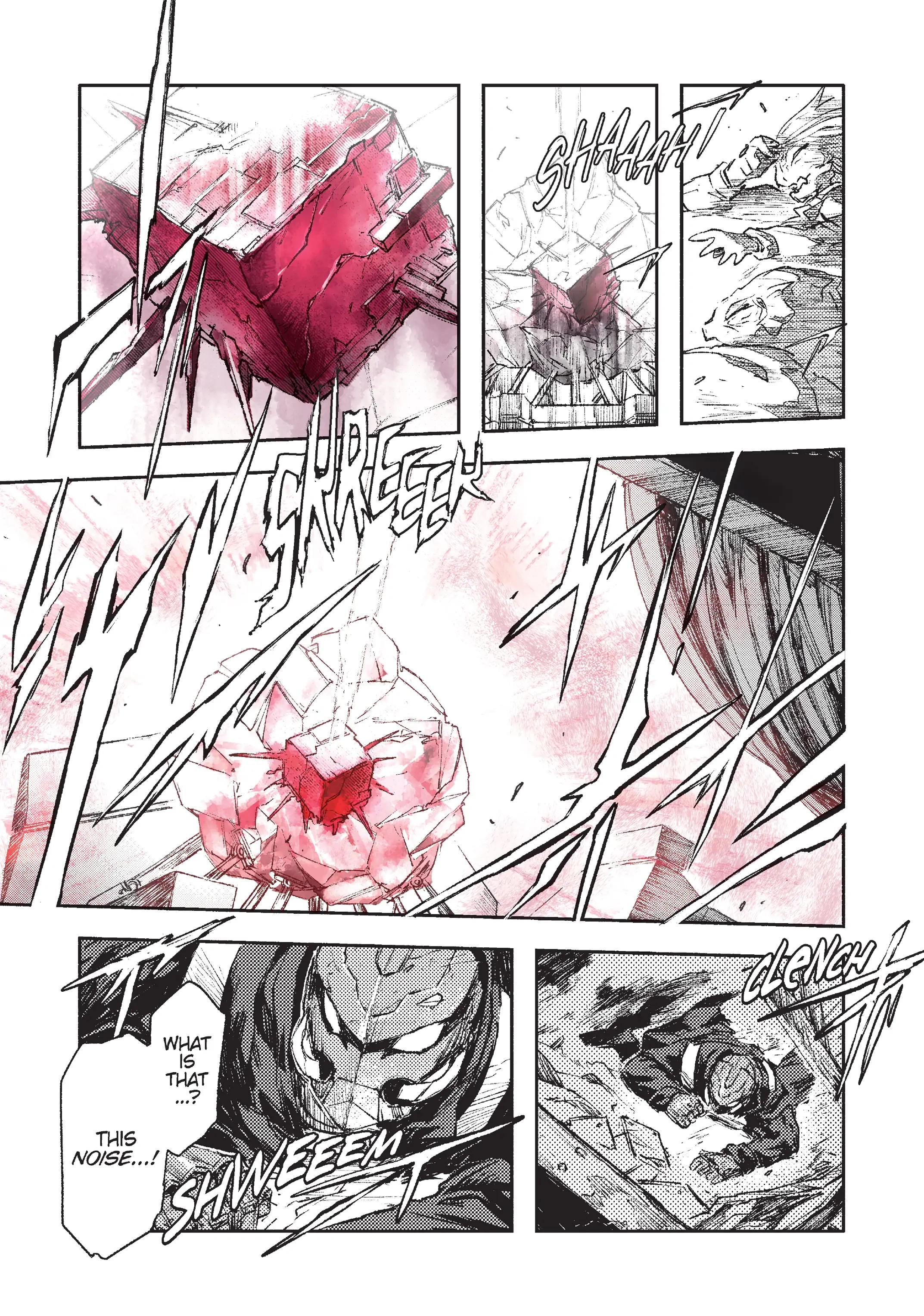 COLOR/LESS Chapter 34 page 5 - 