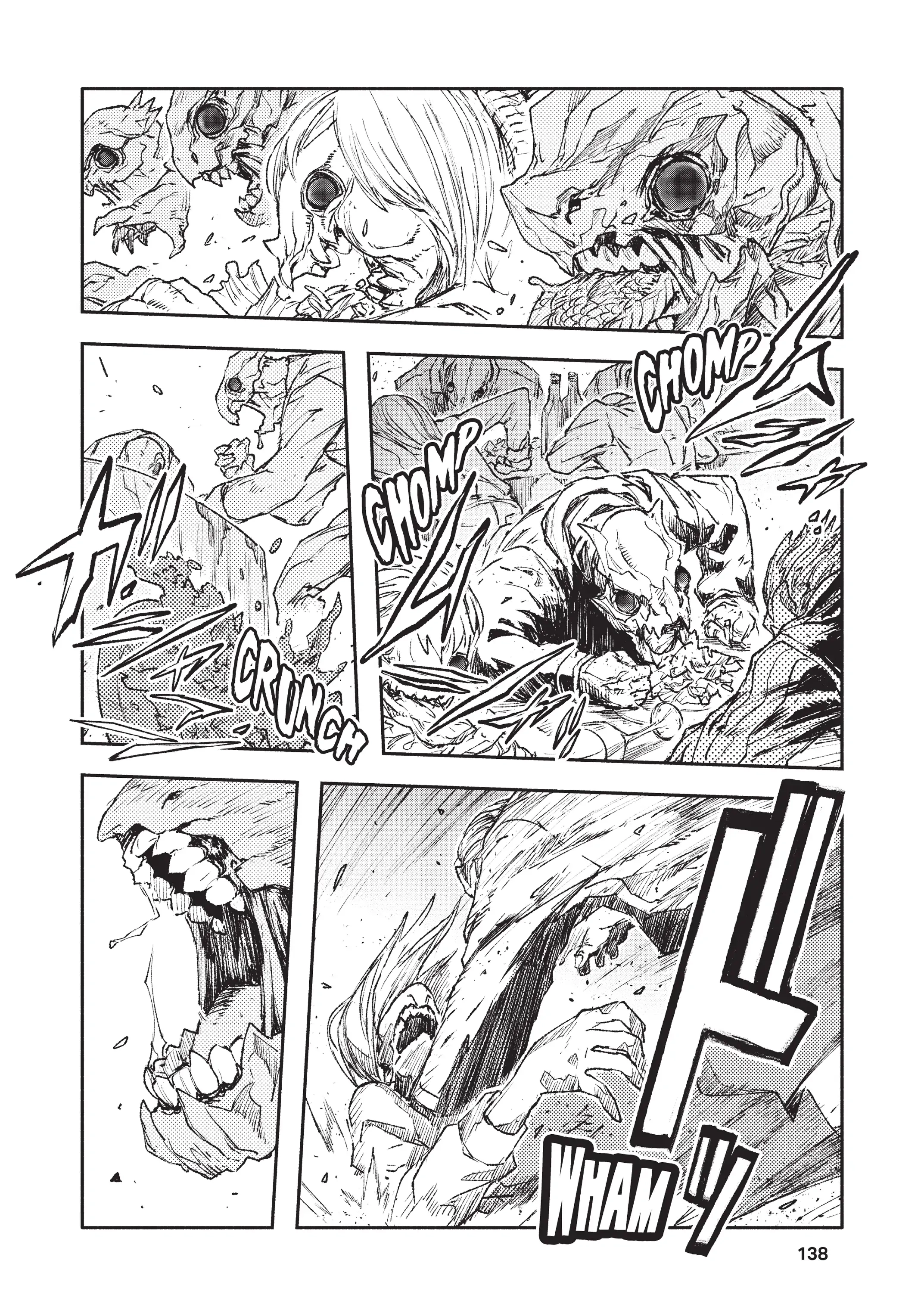 COLOR/LESS Chapter 34 page 8 - 