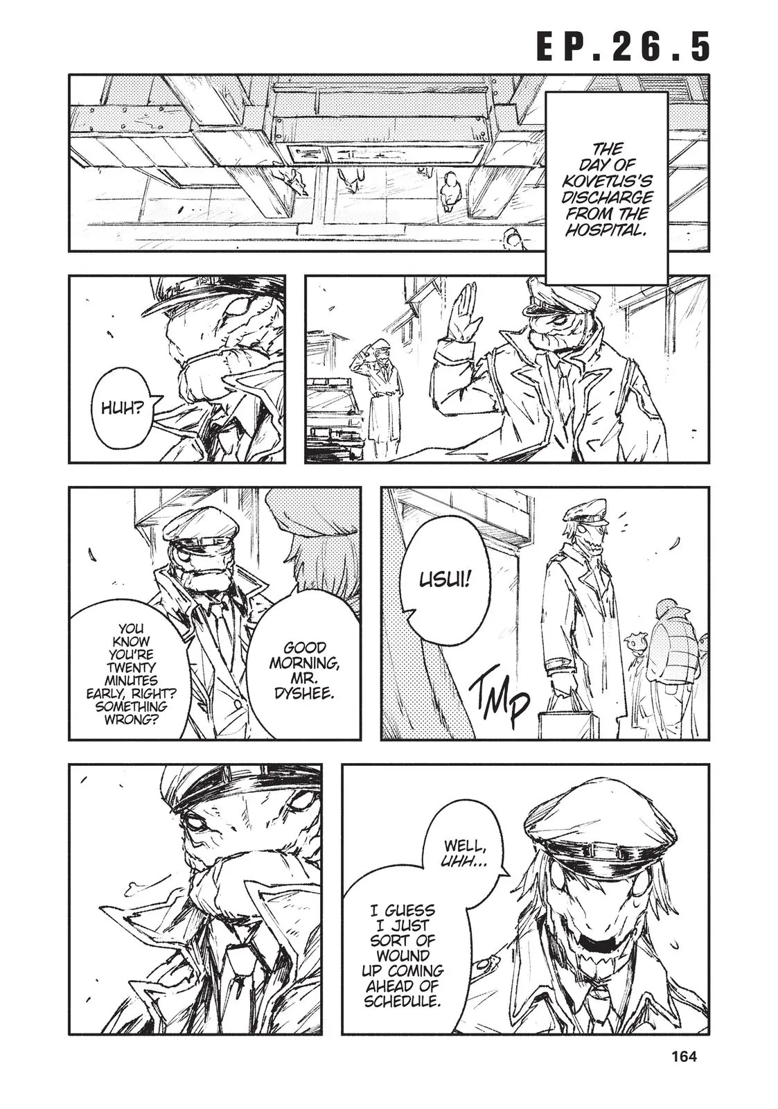 COLOR/LESS Chapter 35.5 page 1 - 