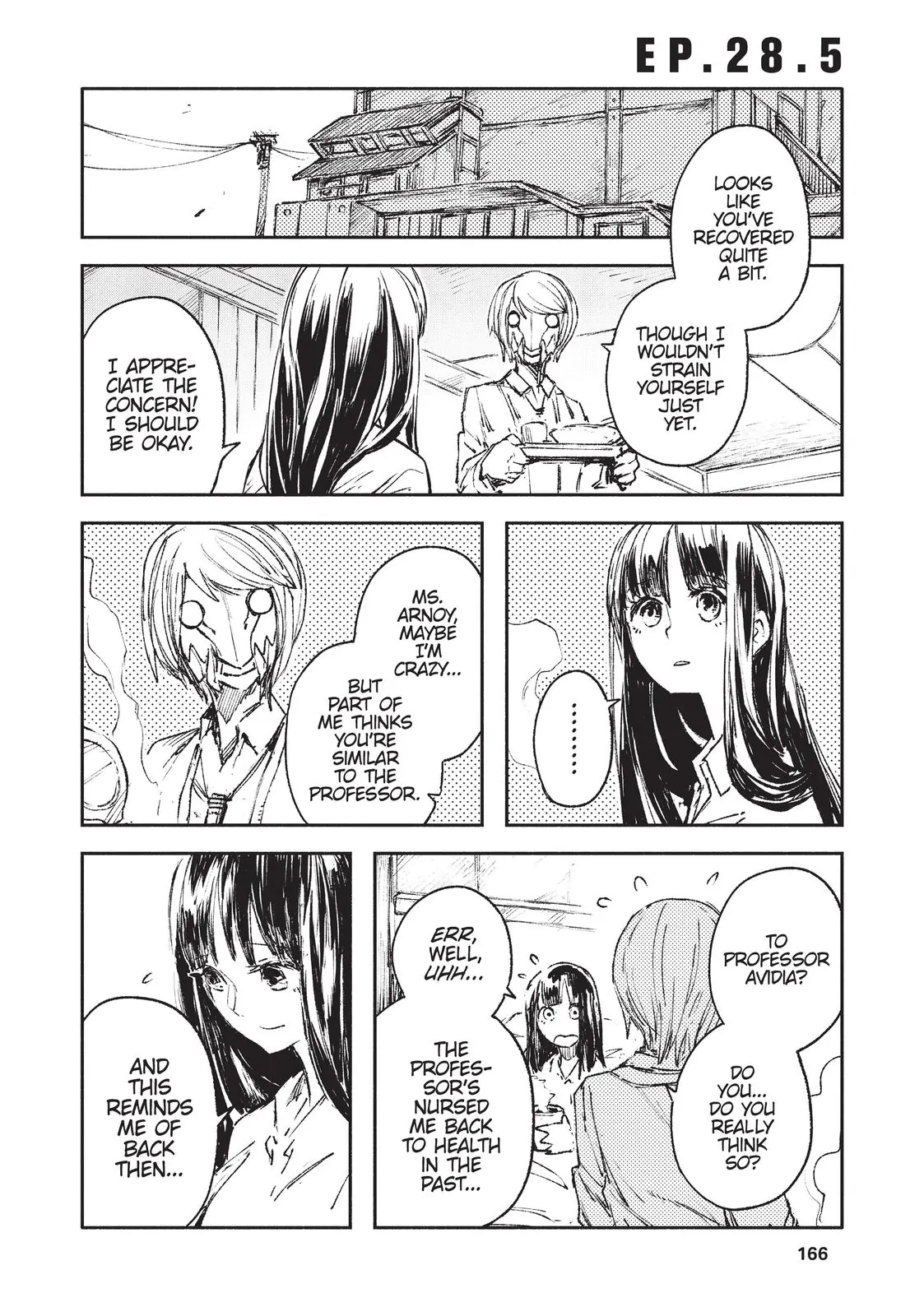 COLOR/LESS Chapter 35.5 page 3 - 