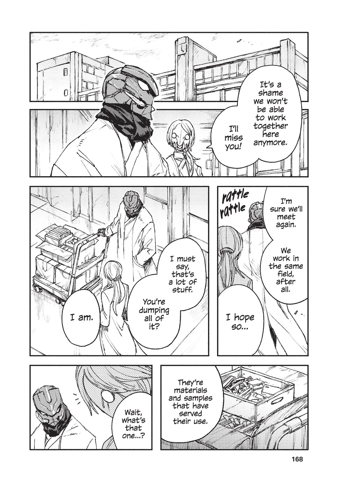 COLOR/LESS Chapter 35.5 page 5 - 