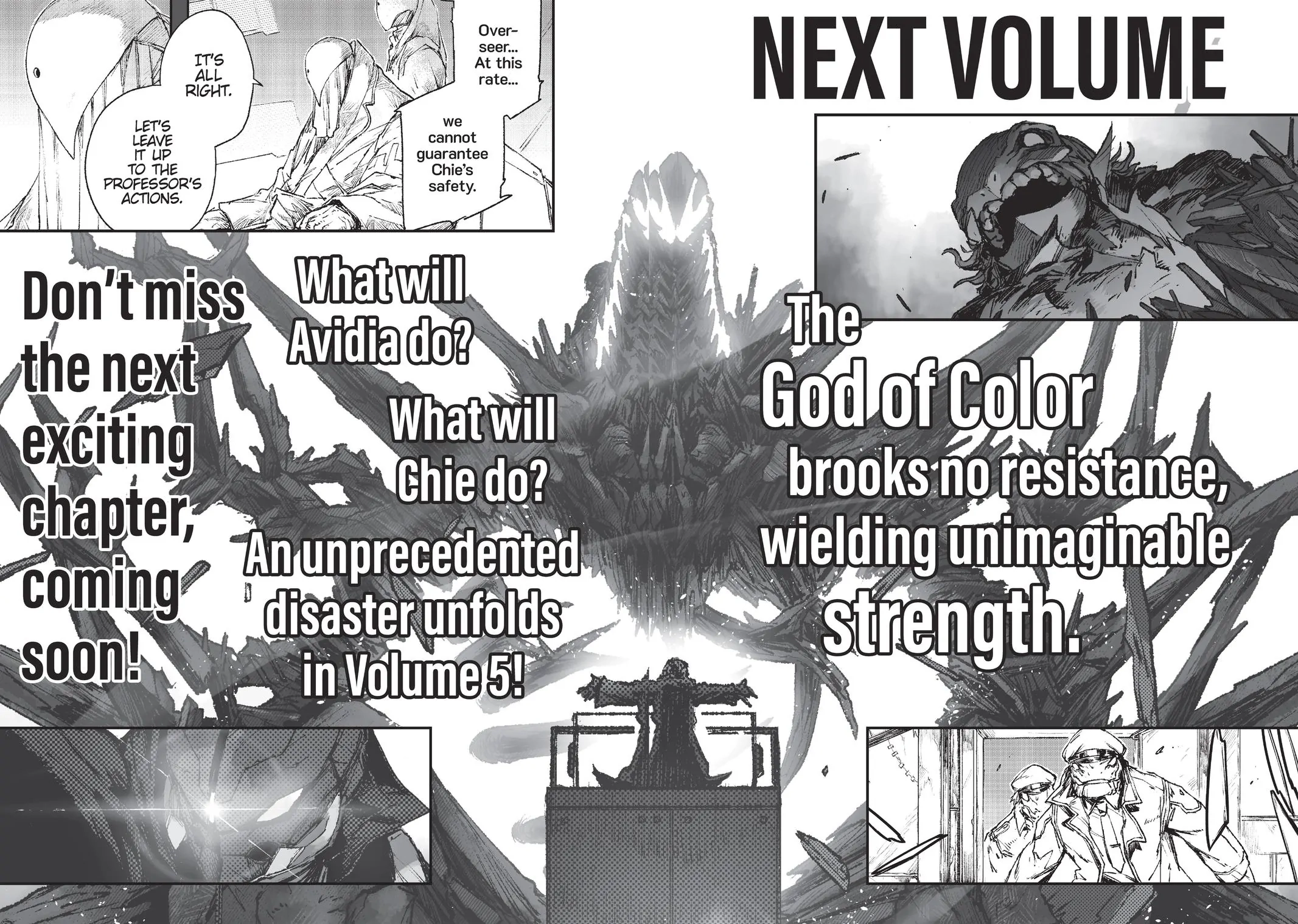 COLOR/LESS Chapter 35.5 page 7 - 