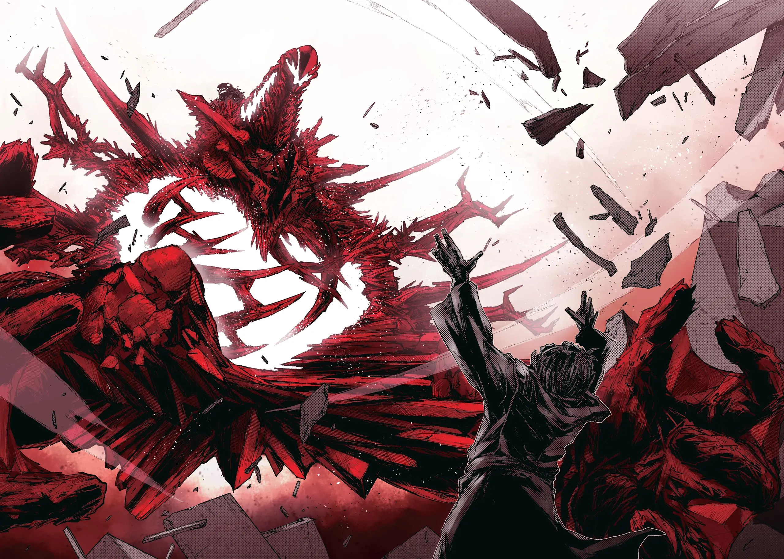 COLOR/LESS Chapter 35 page 11 - 