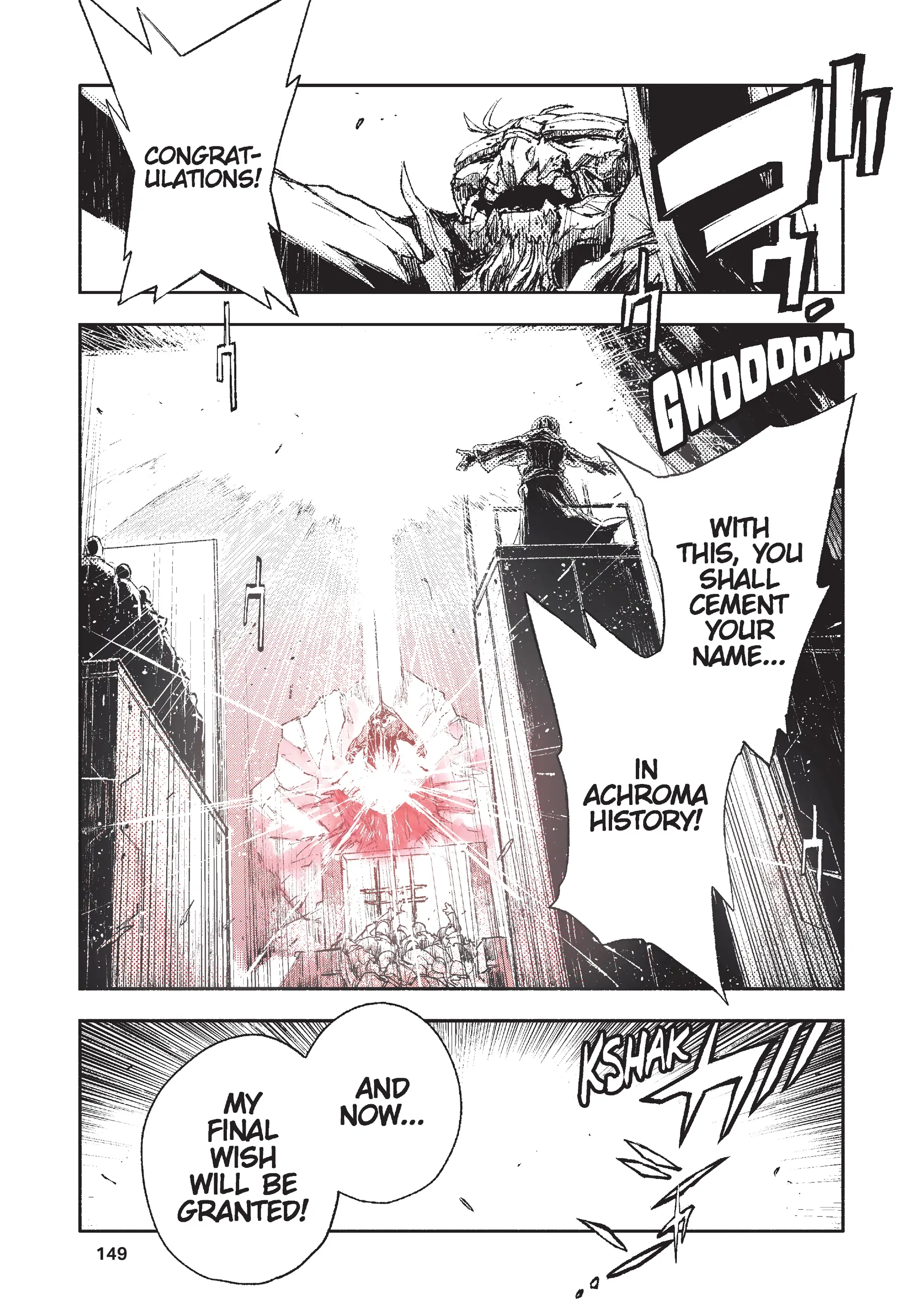 COLOR/LESS Chapter 35 page 3 - 