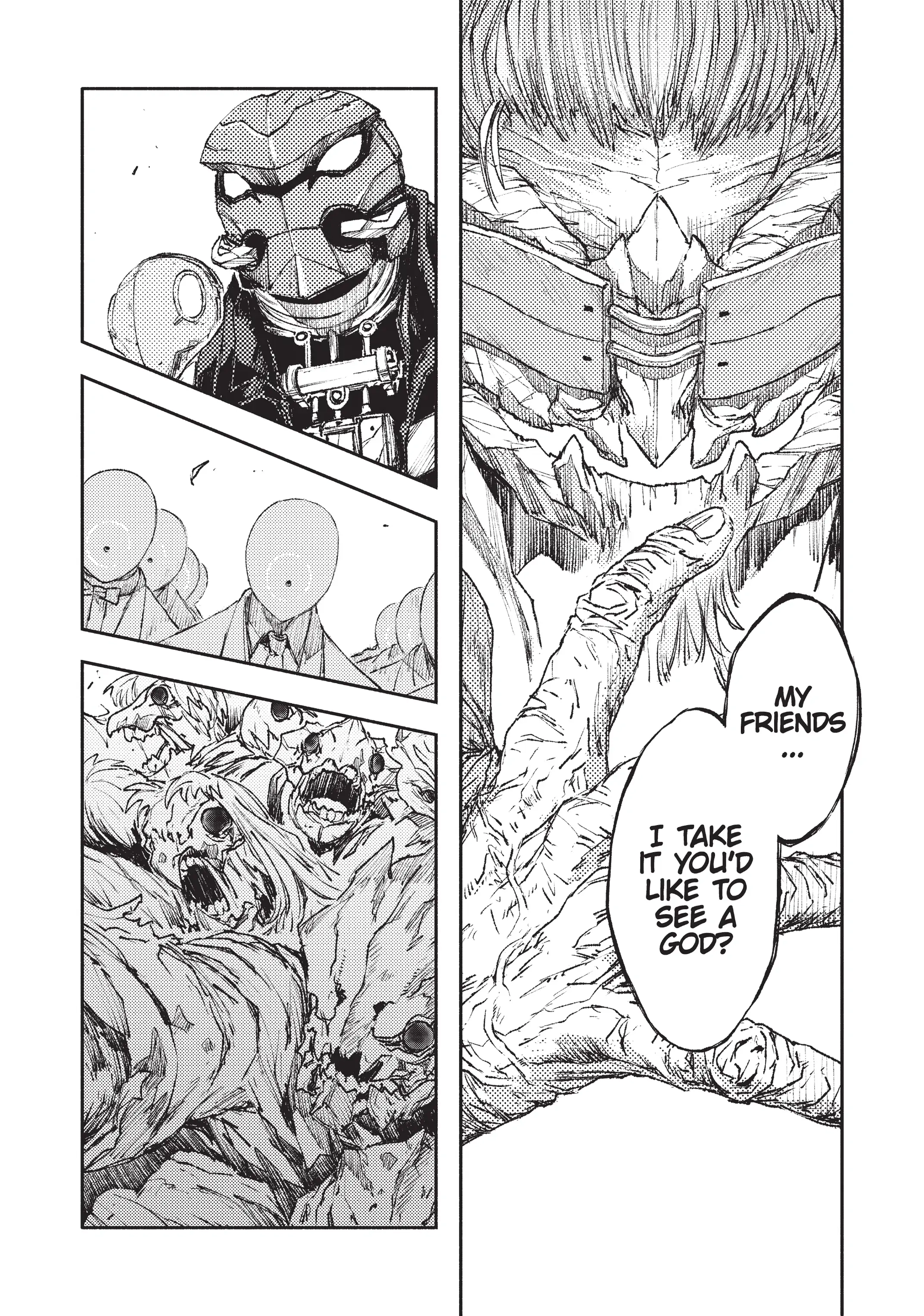 COLOR/LESS Chapter 35 page 4 - 