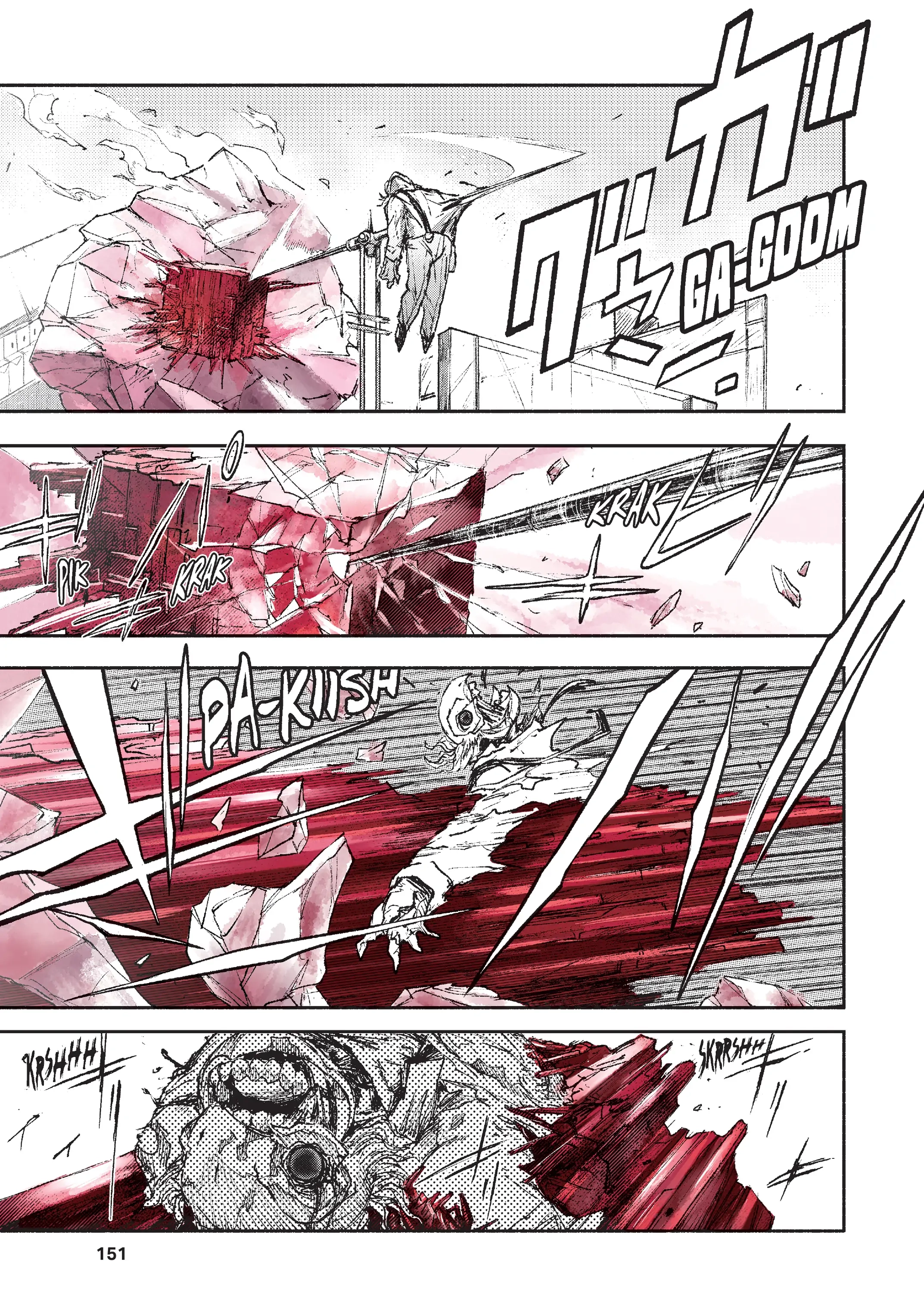 COLOR/LESS Chapter 35 page 5 - 